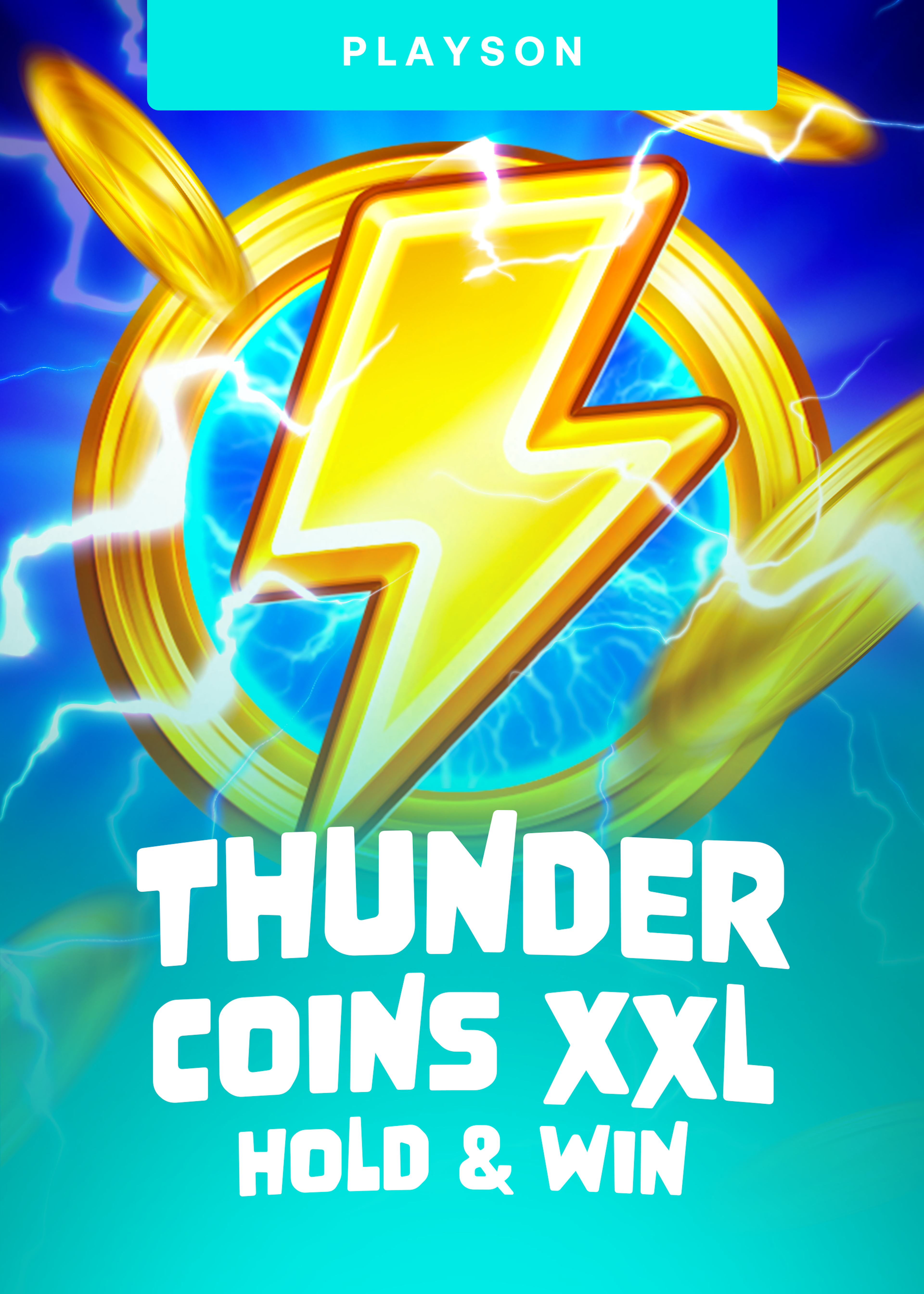 Thunder Coins XXL: Hold and Win