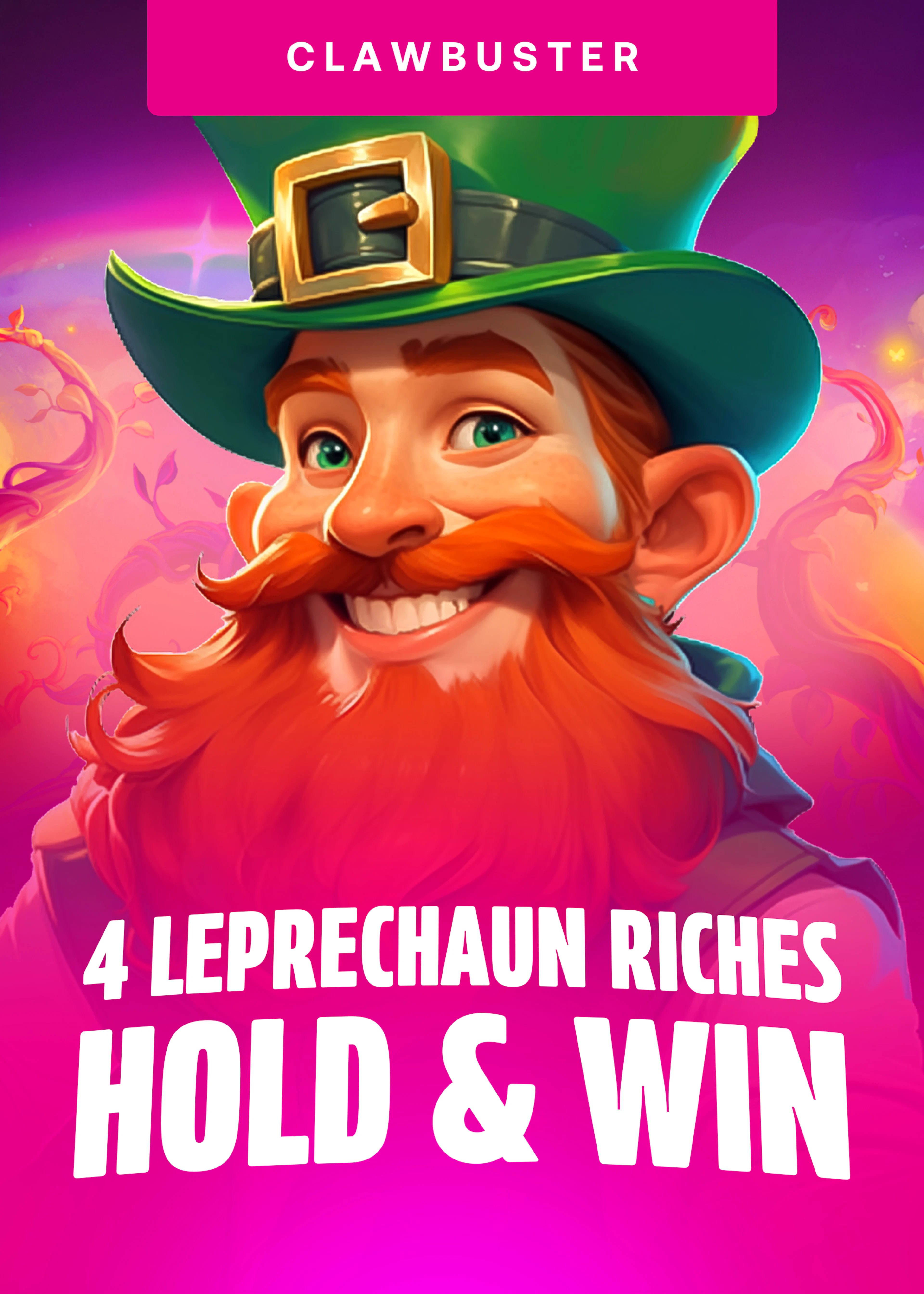 4 Leprechaun Riches: Hold&Win