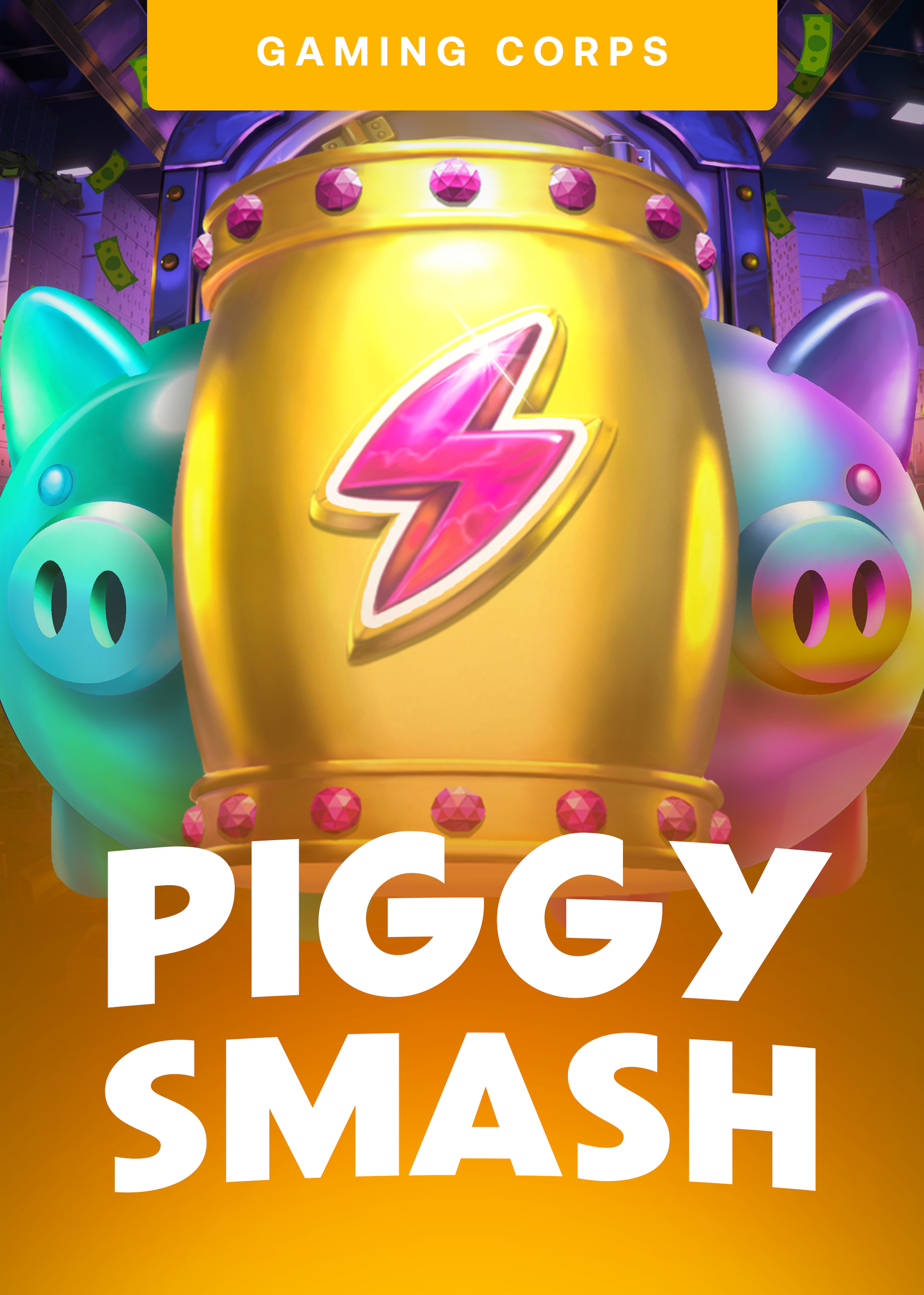 Piggy Smash
