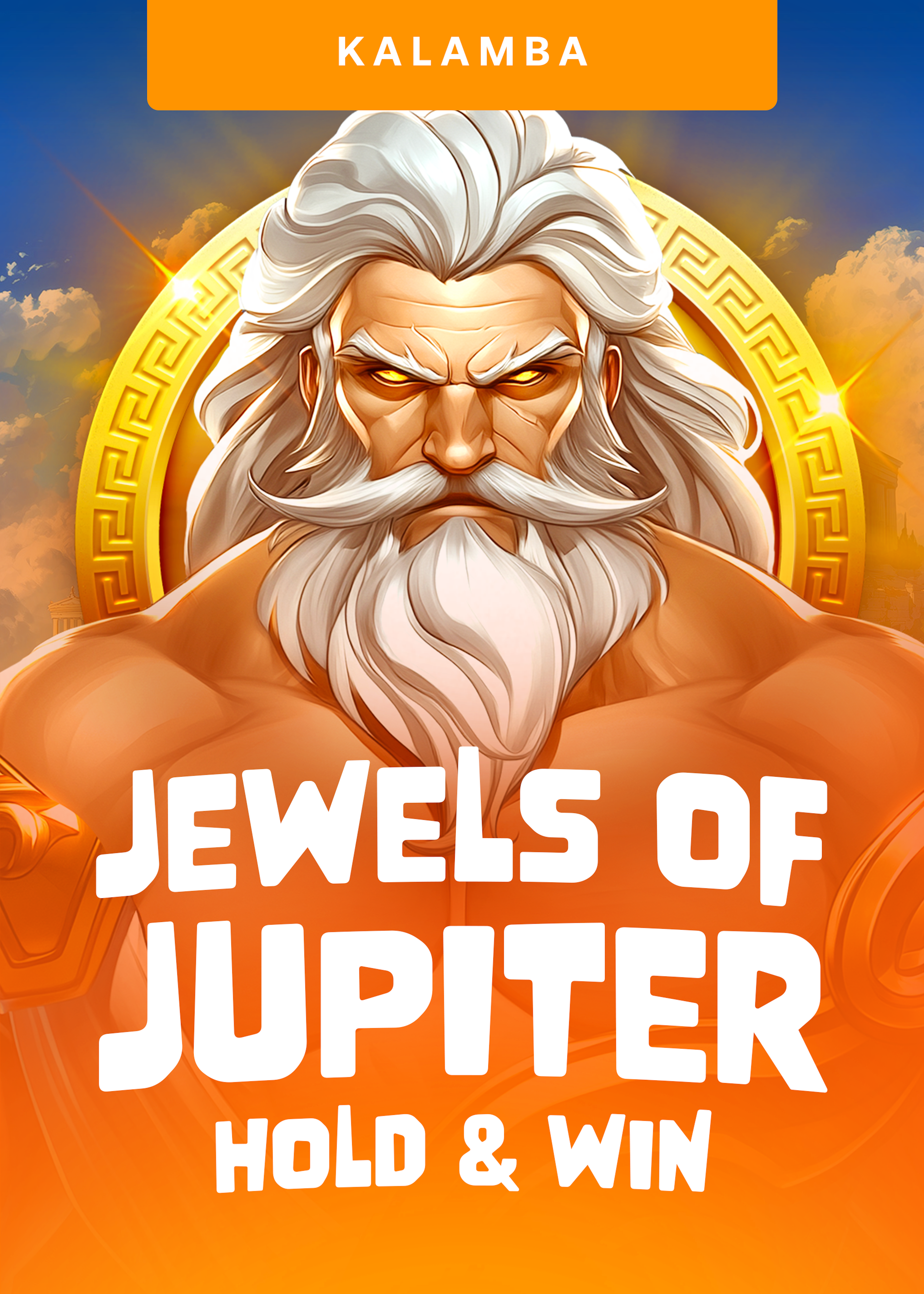 Jewels of Jupiter Hold and Win