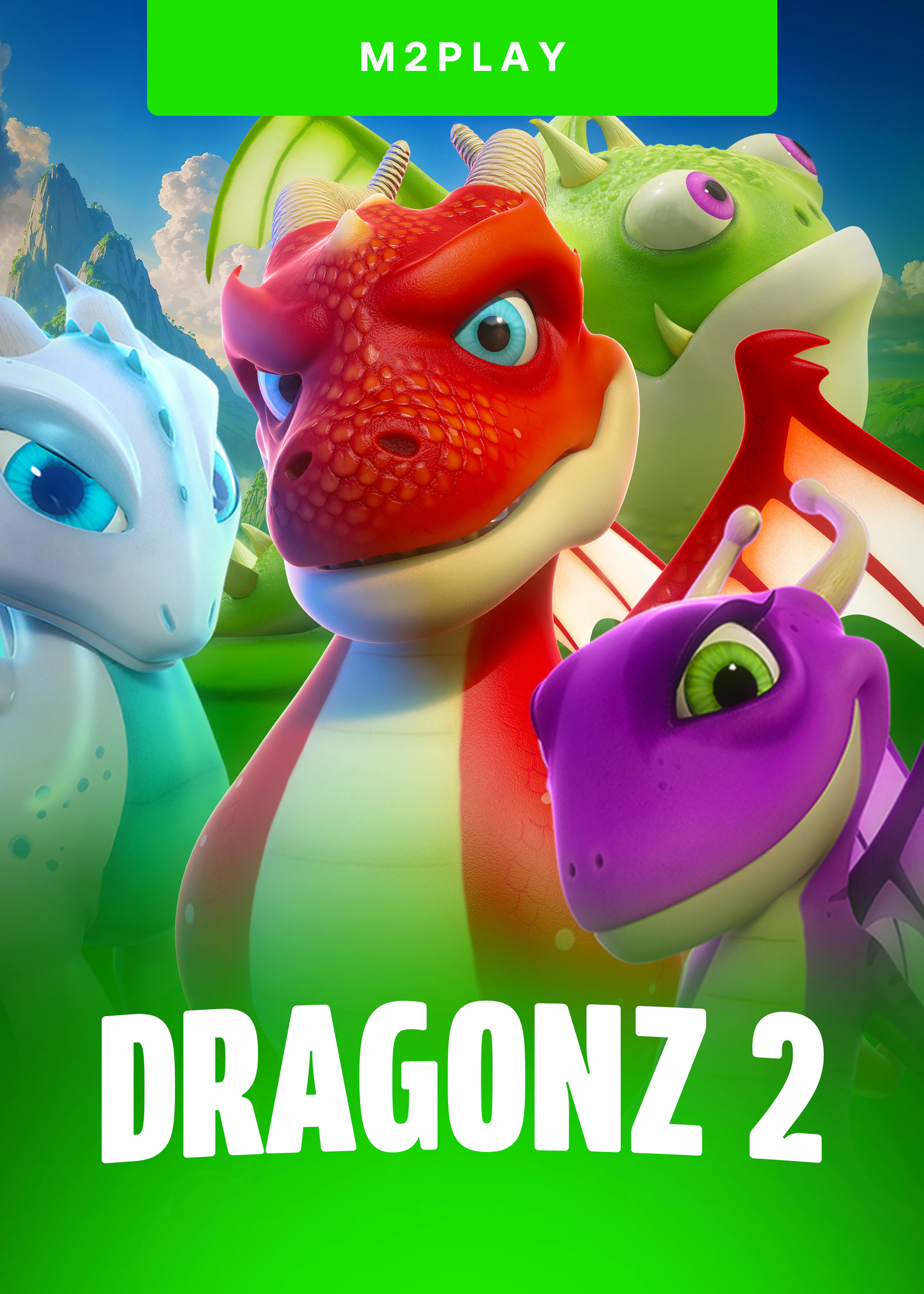 Dragonz 2