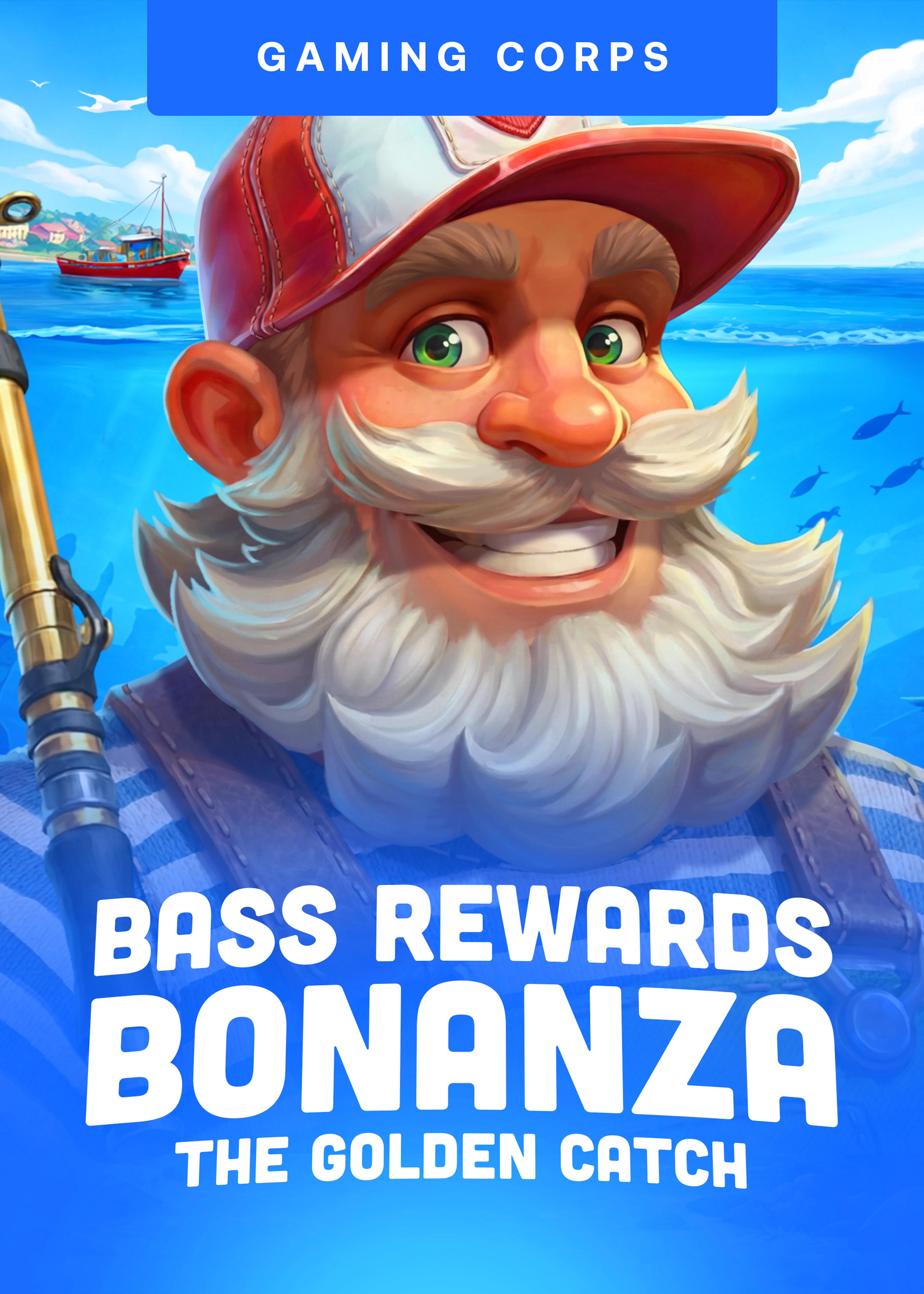 Bass Rewards Bonanza - The Golden Catch
