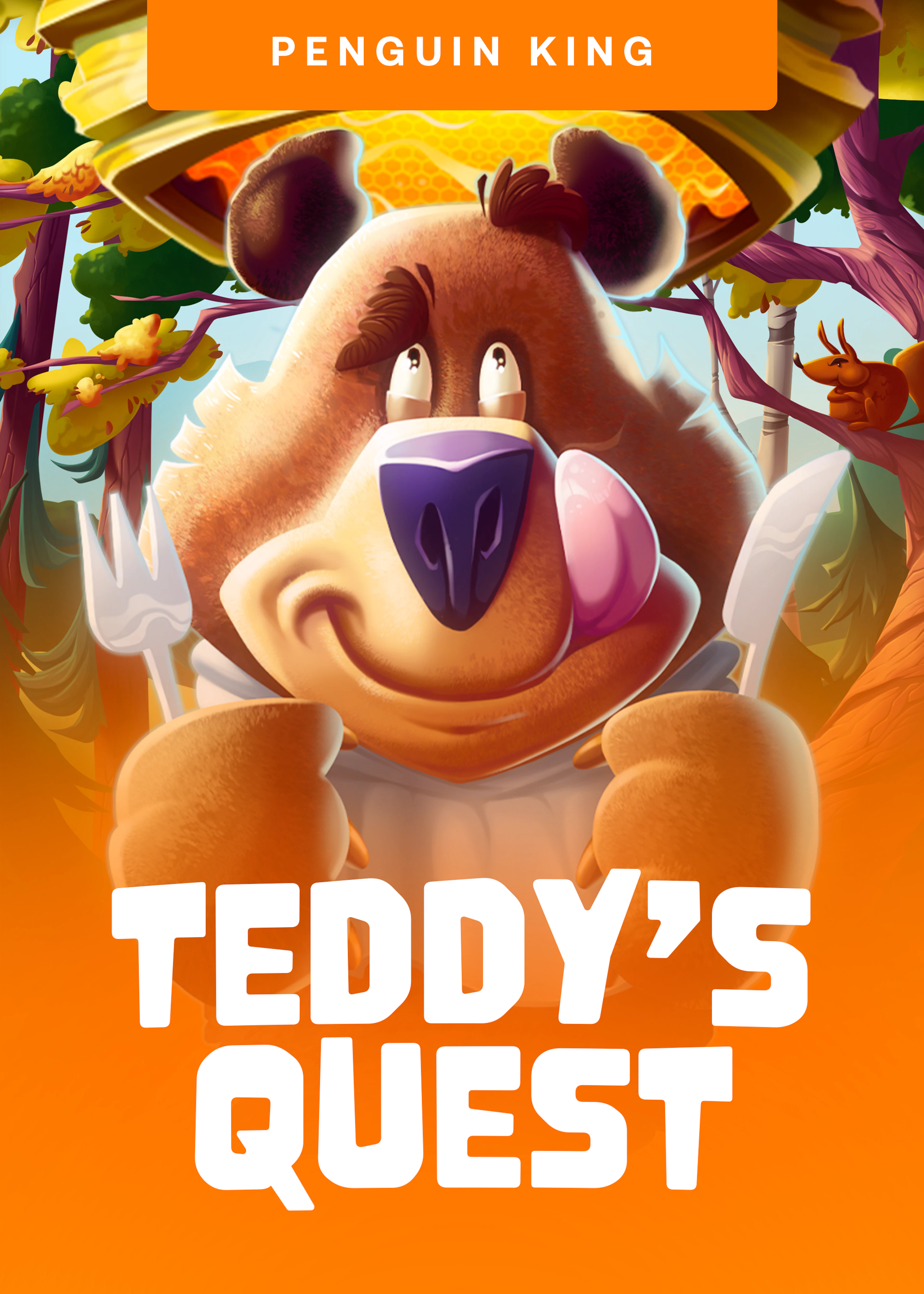 Teddy's Quest