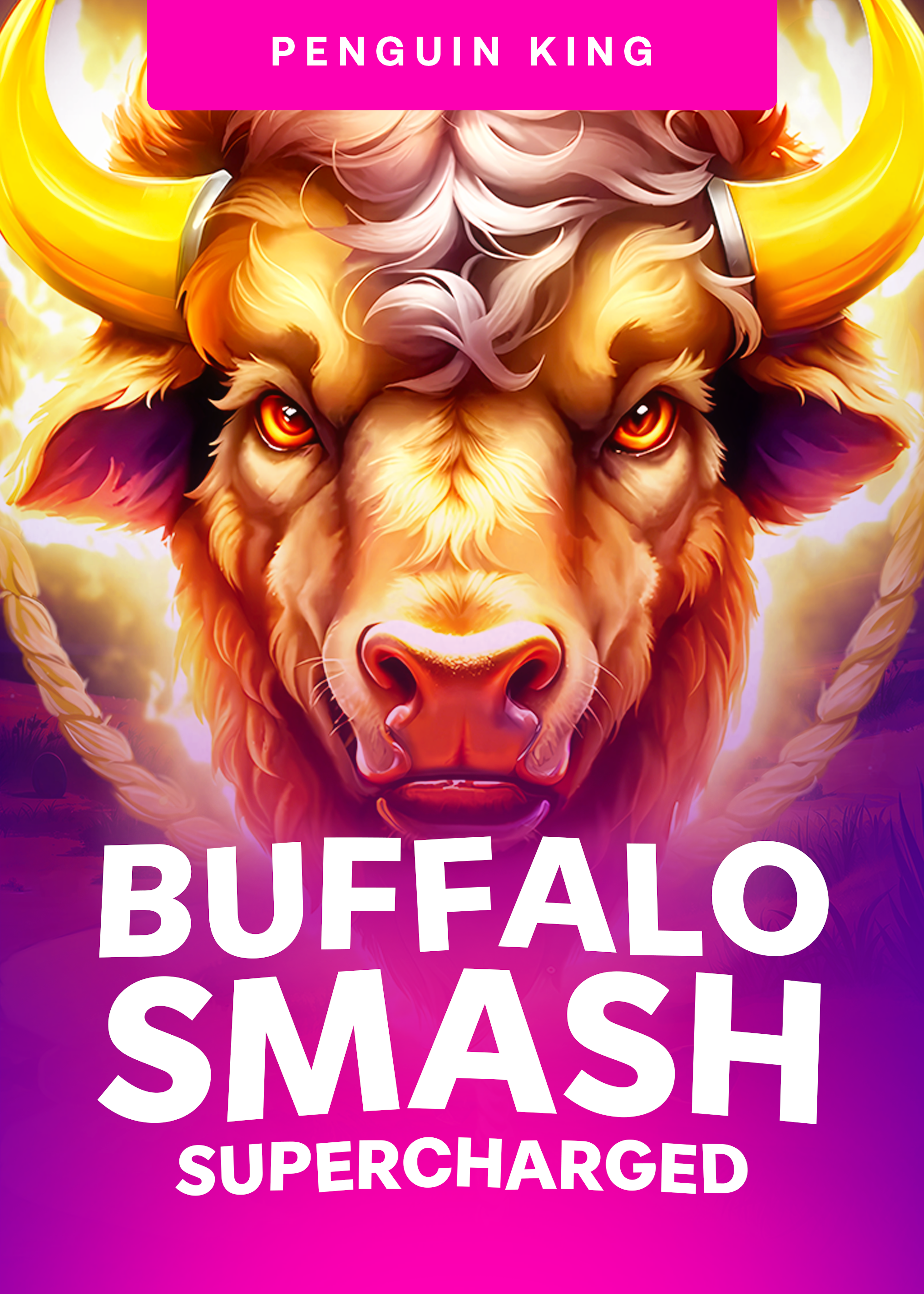 Buffalo Smash: Supercharged