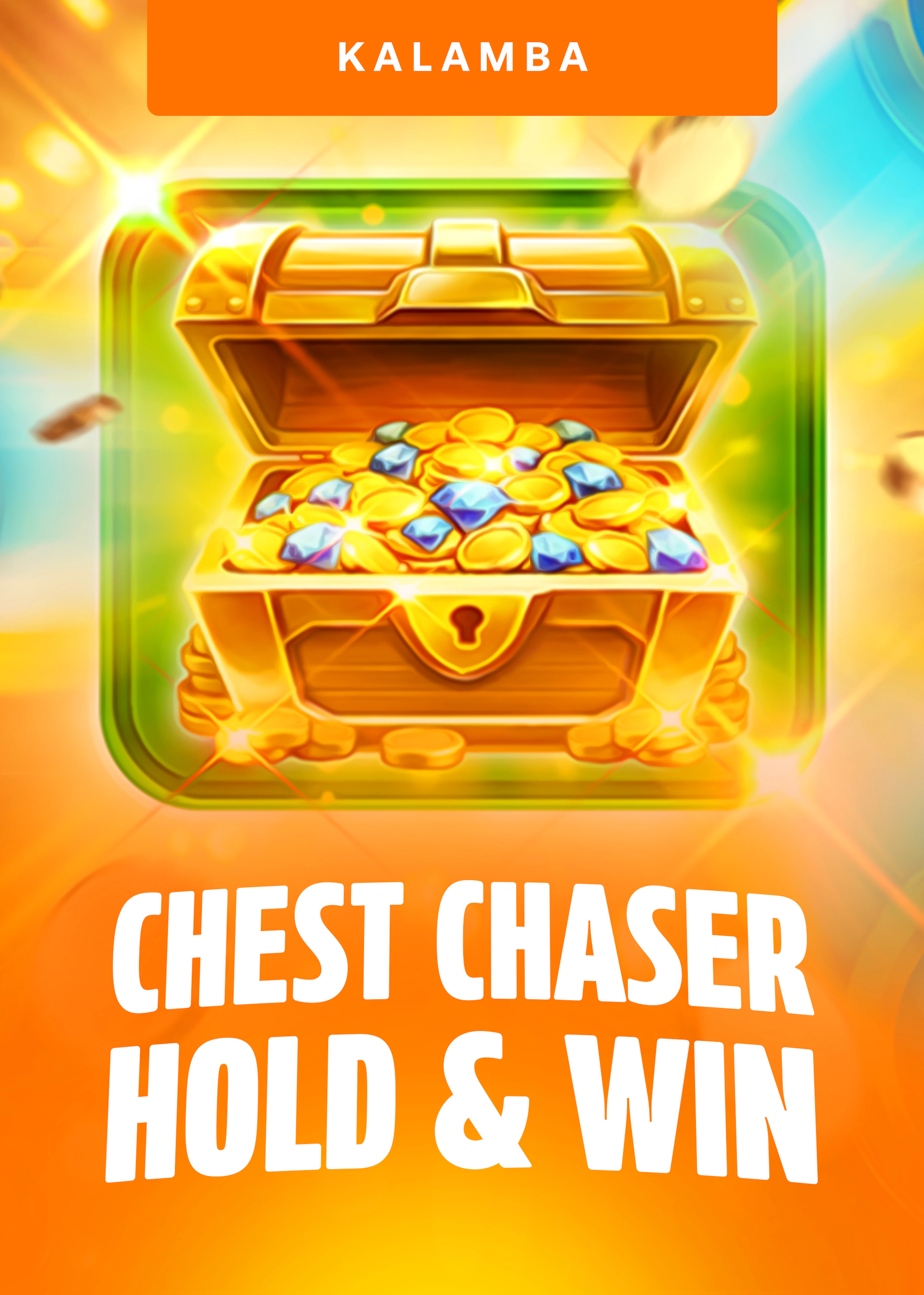 Chest Chaser Hold and Win