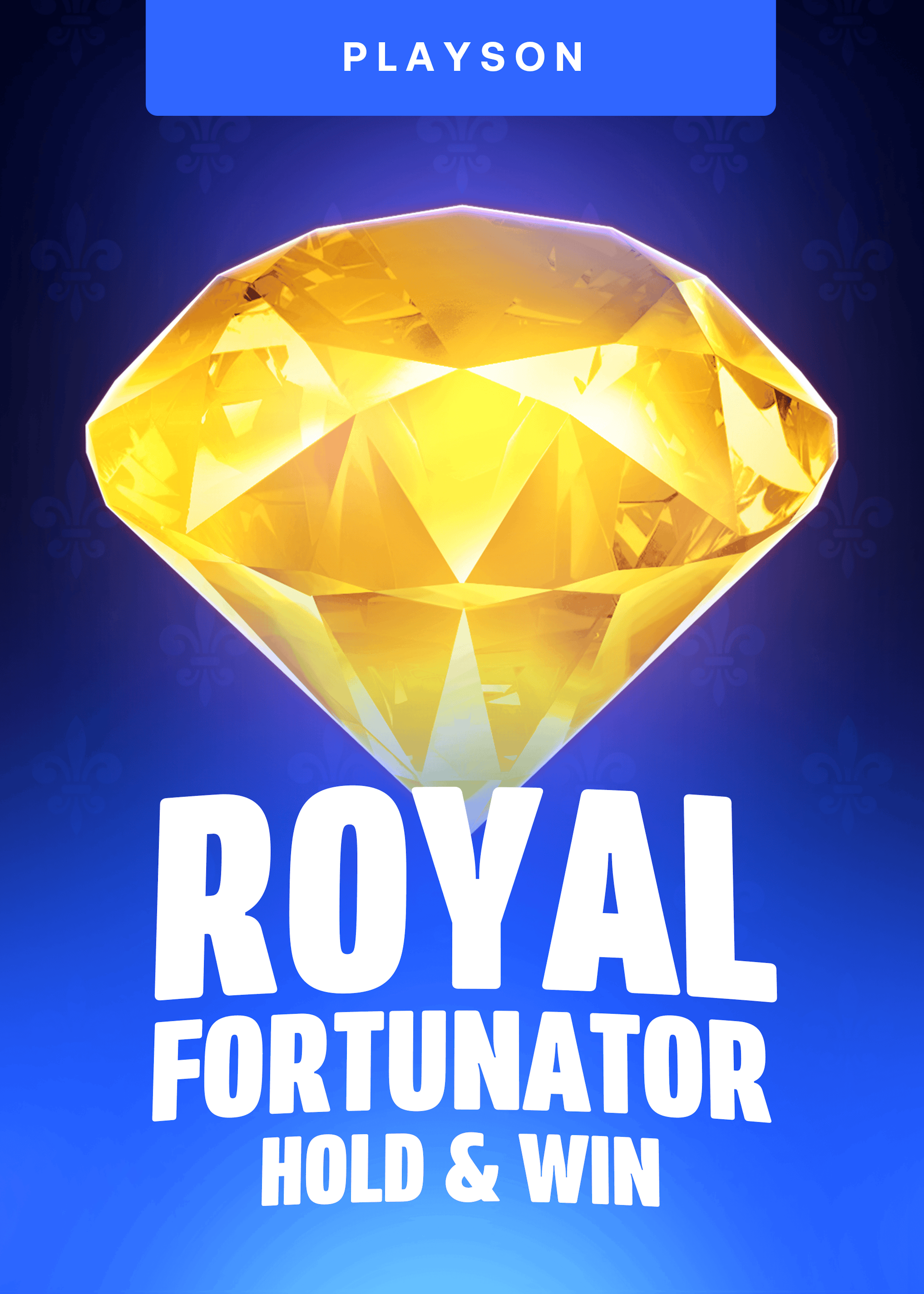 Royal Fortunator: Hold and Win
