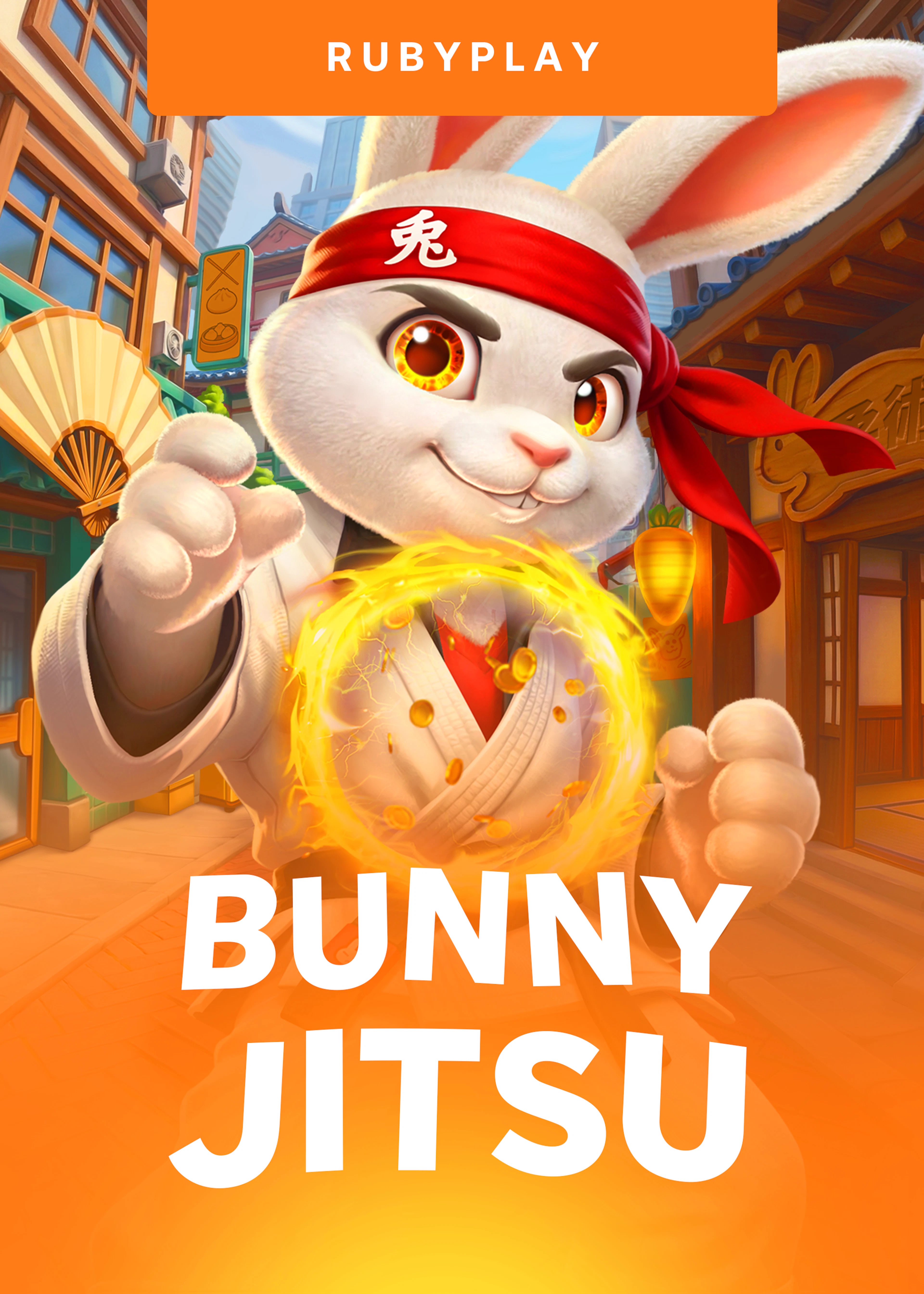 Bunny Jitsu