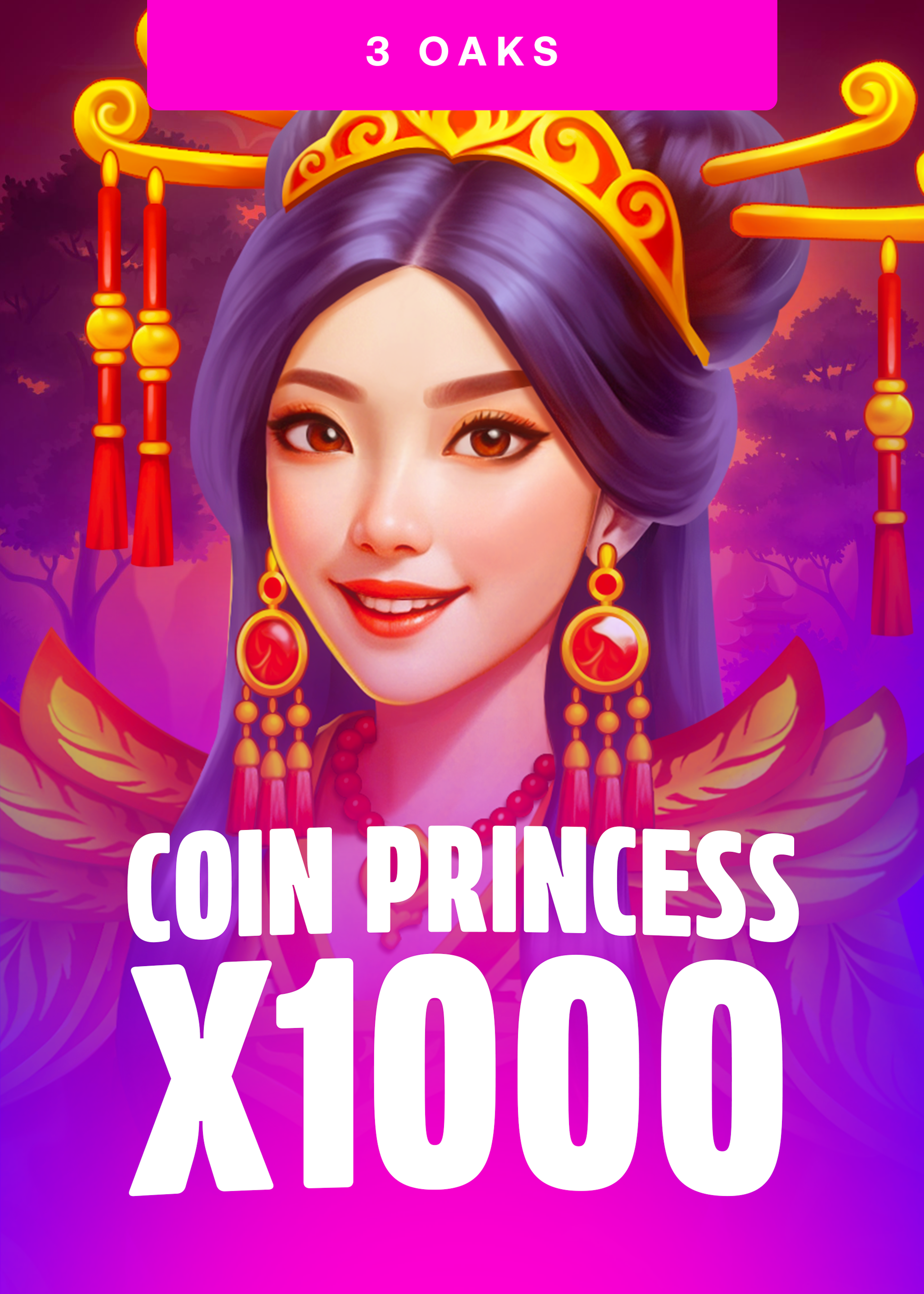 Coin Princess x1000