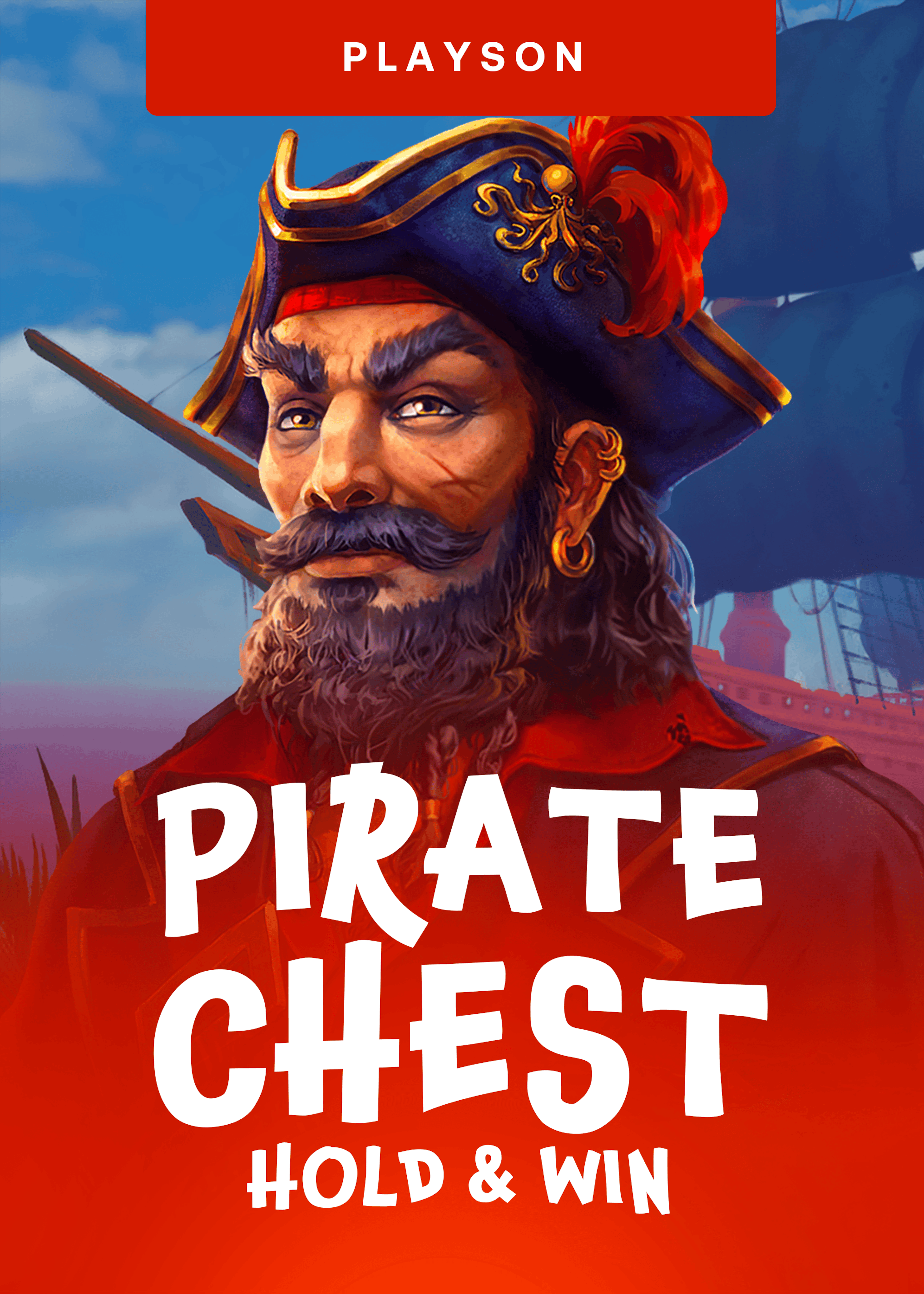 Pirate Chest: Hold and Win