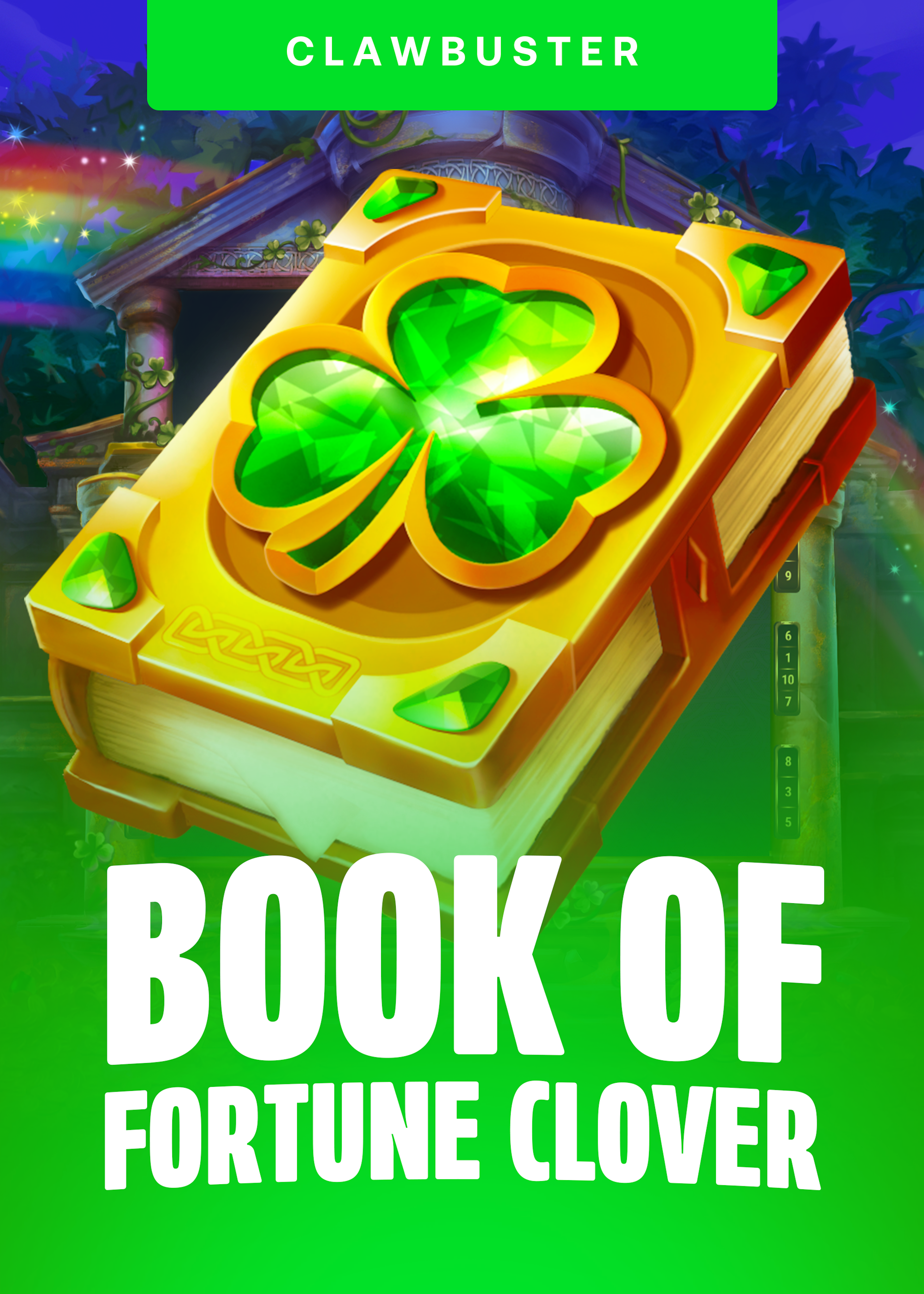 Book of Fortune Clover