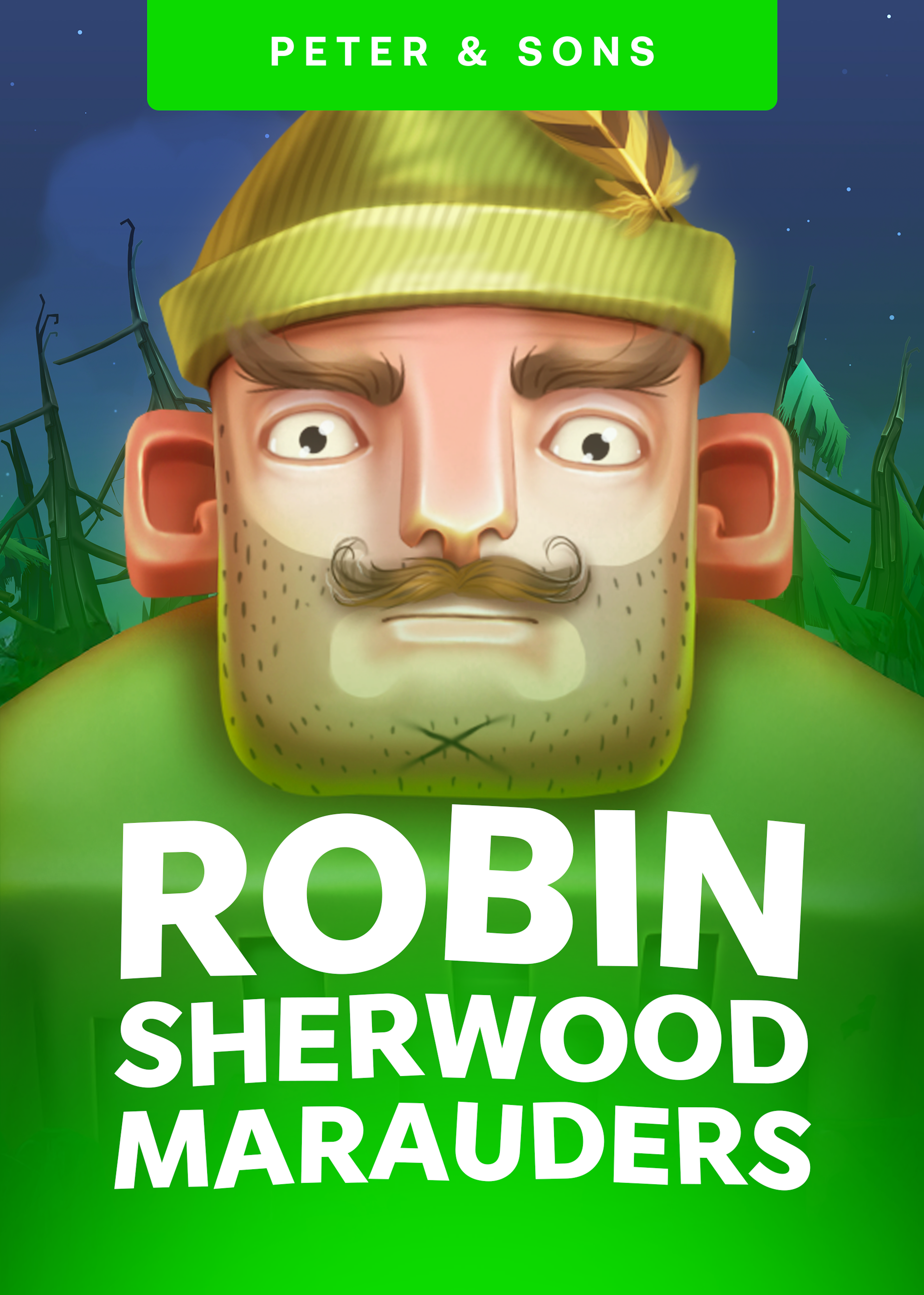 Robin - Sherwood Marauders