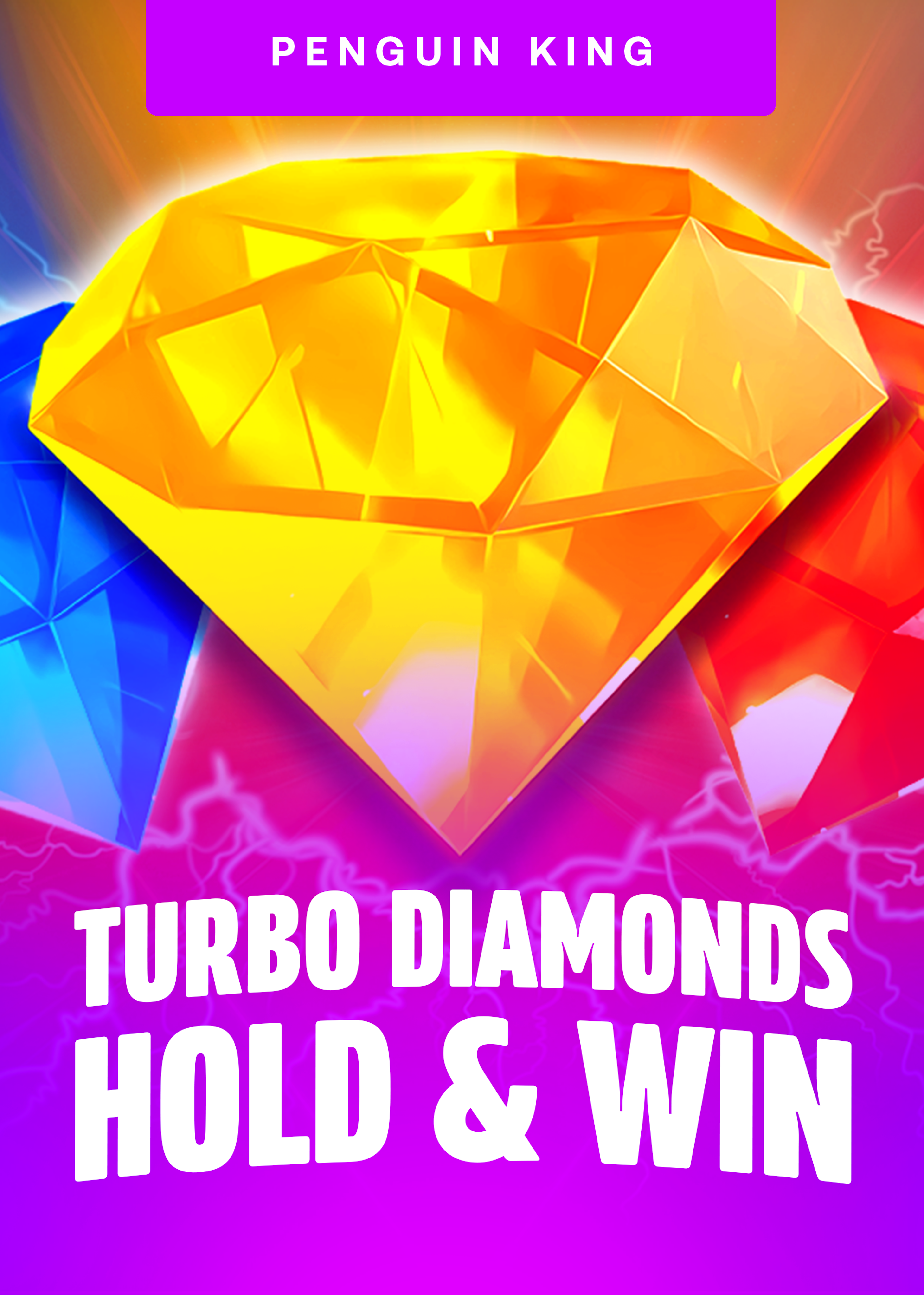 Turbo Diamonds: Hold and Win