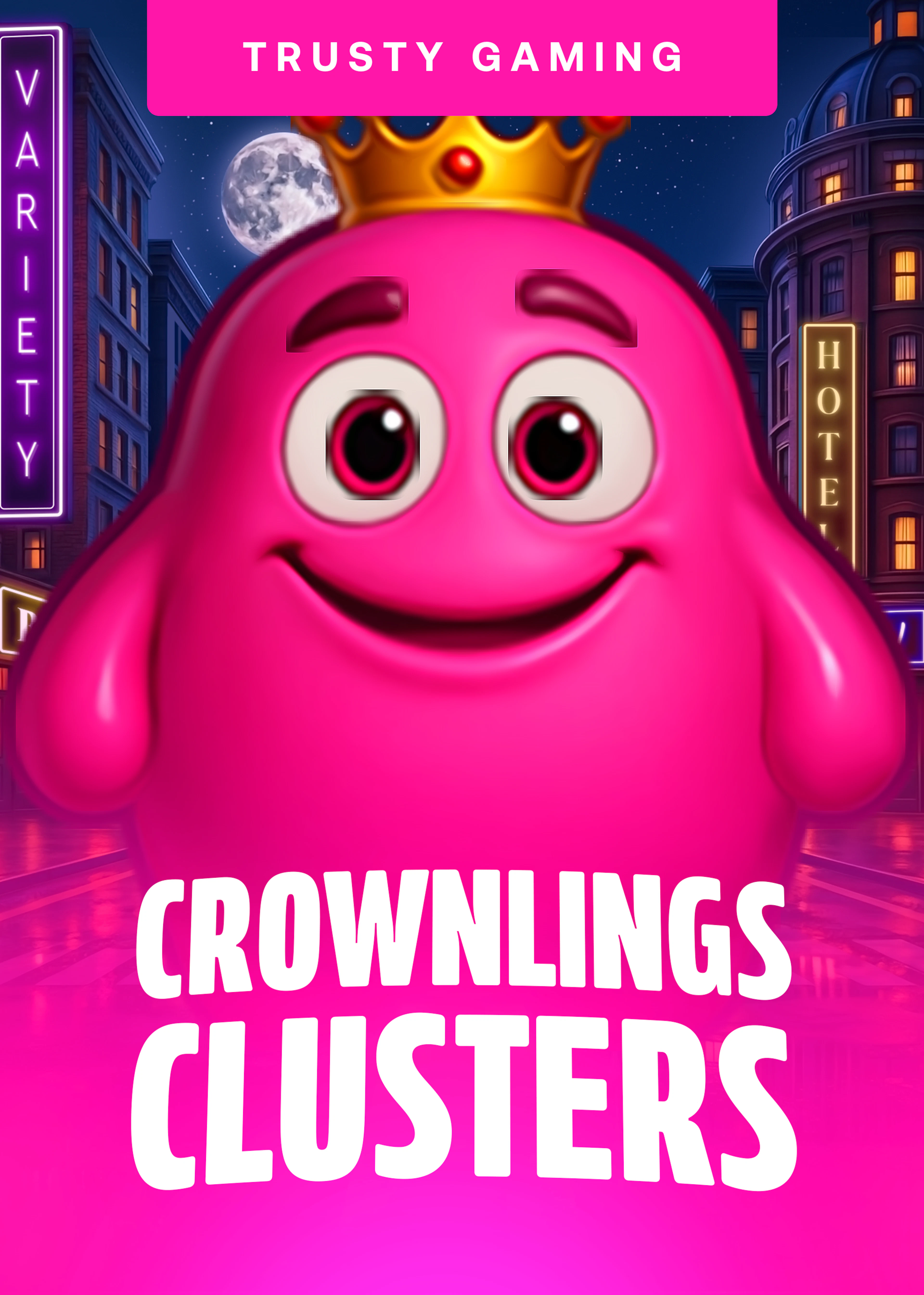 Crownlings Clusters