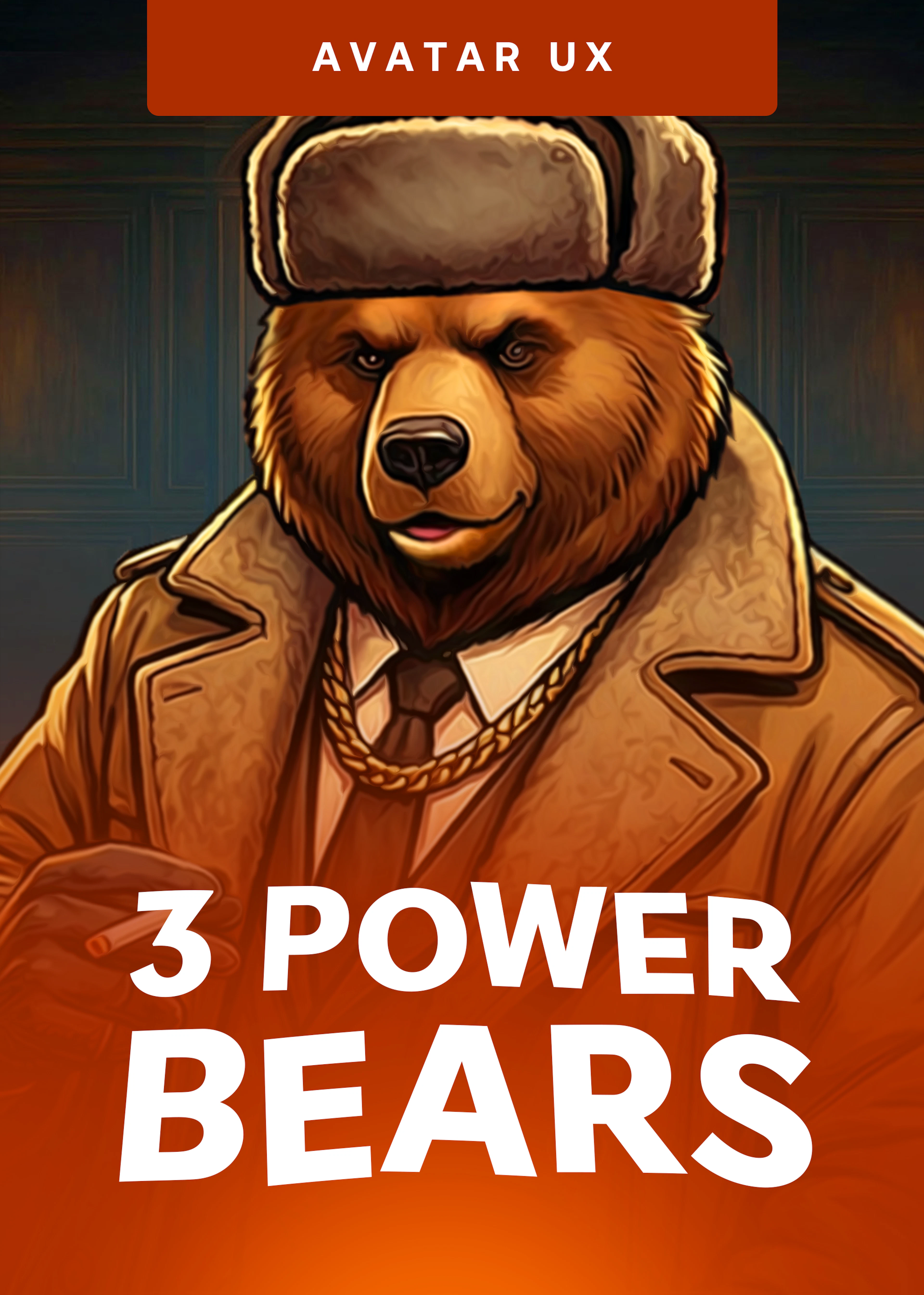 3 Power Bears