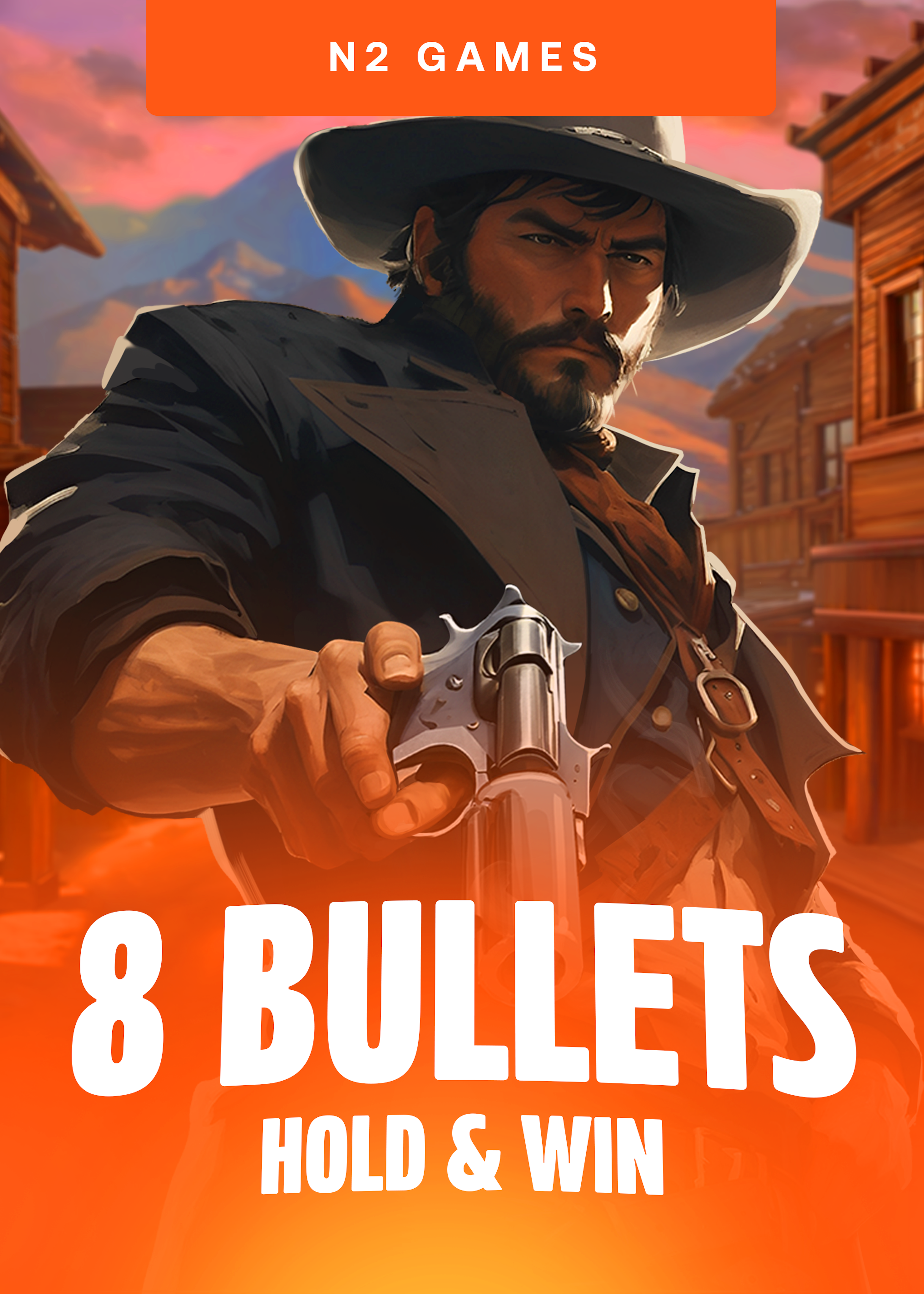 8 Bullets Hold and Win