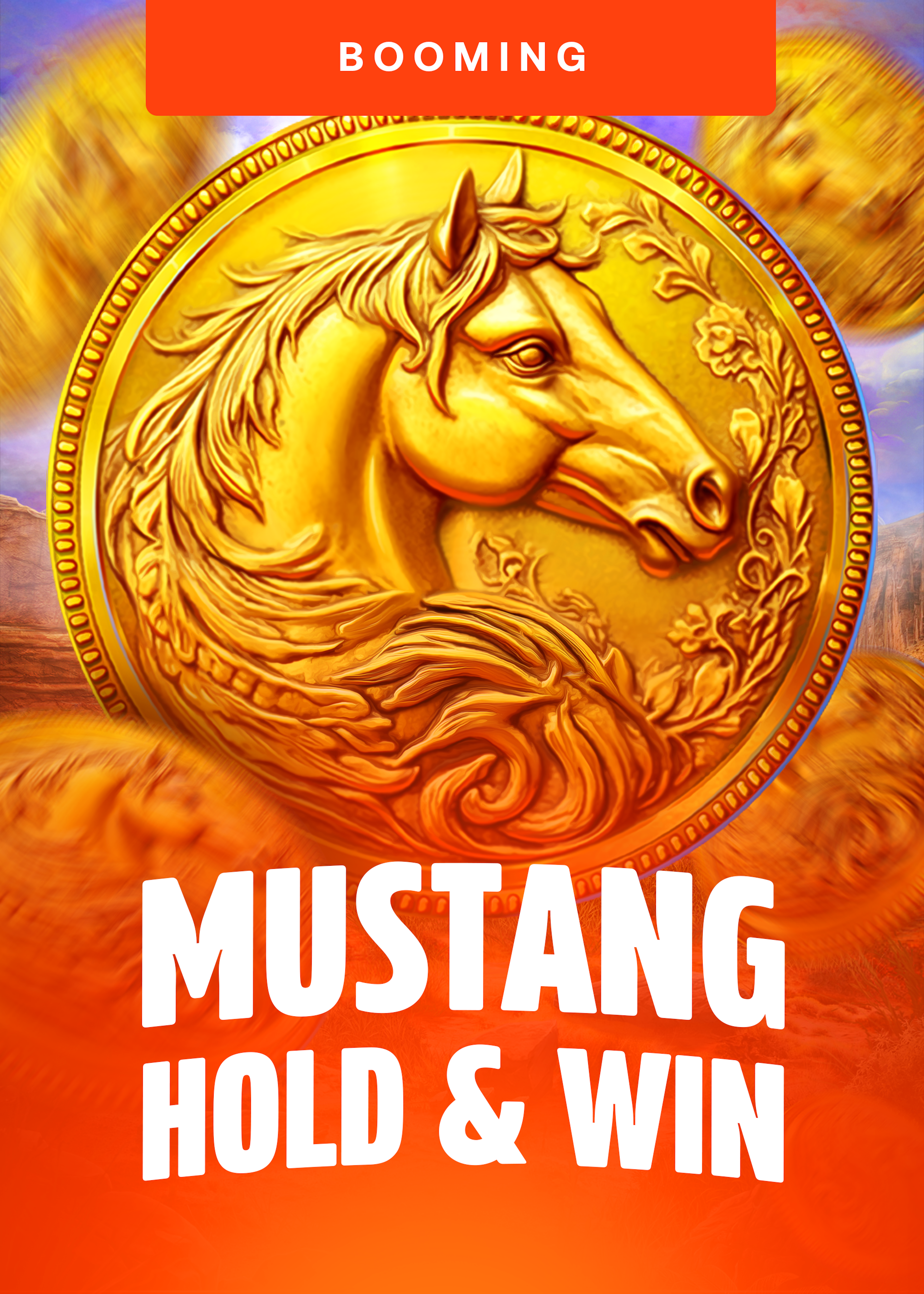 Mustang Hold and Win