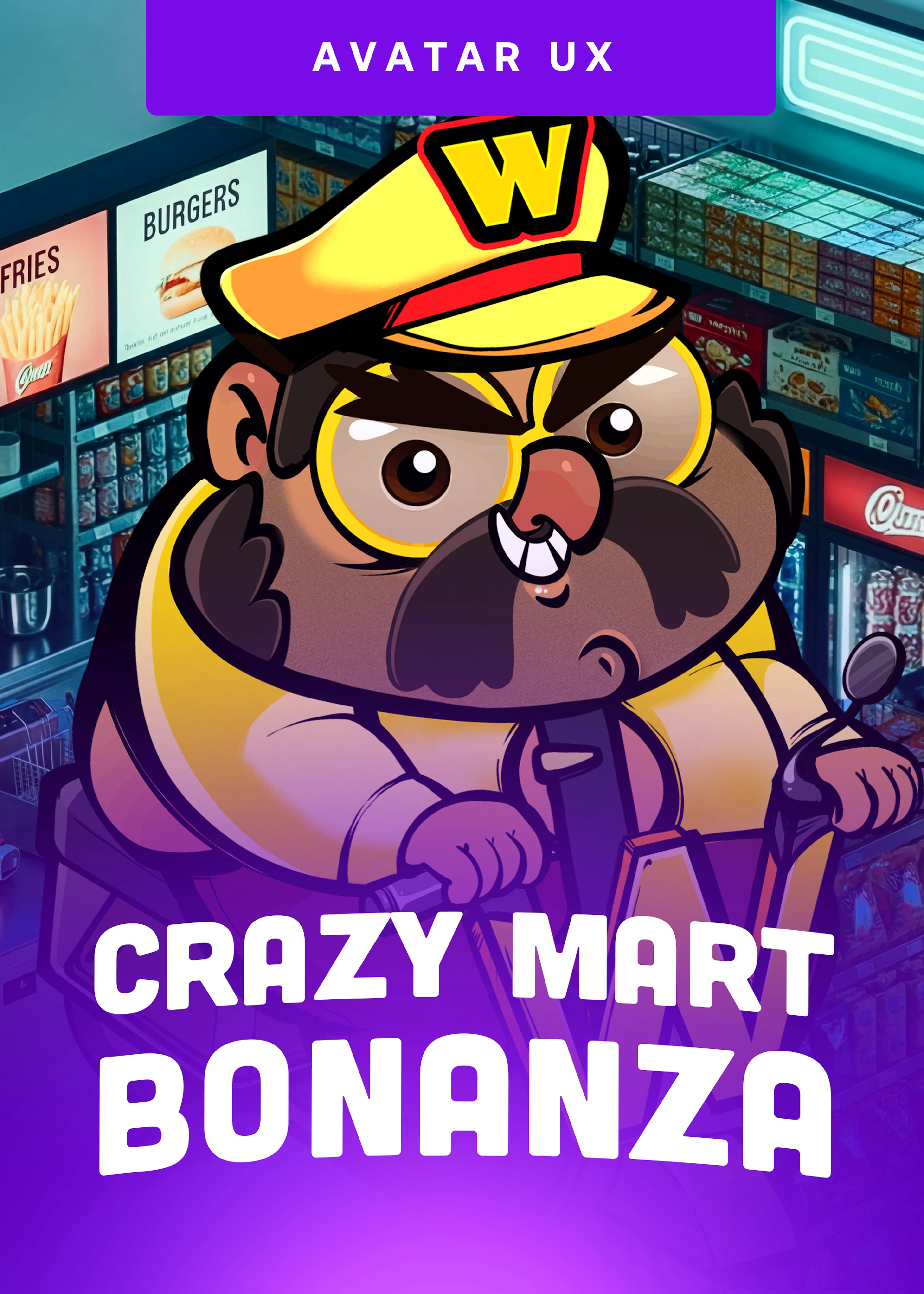 Crazy Mart Bonanza