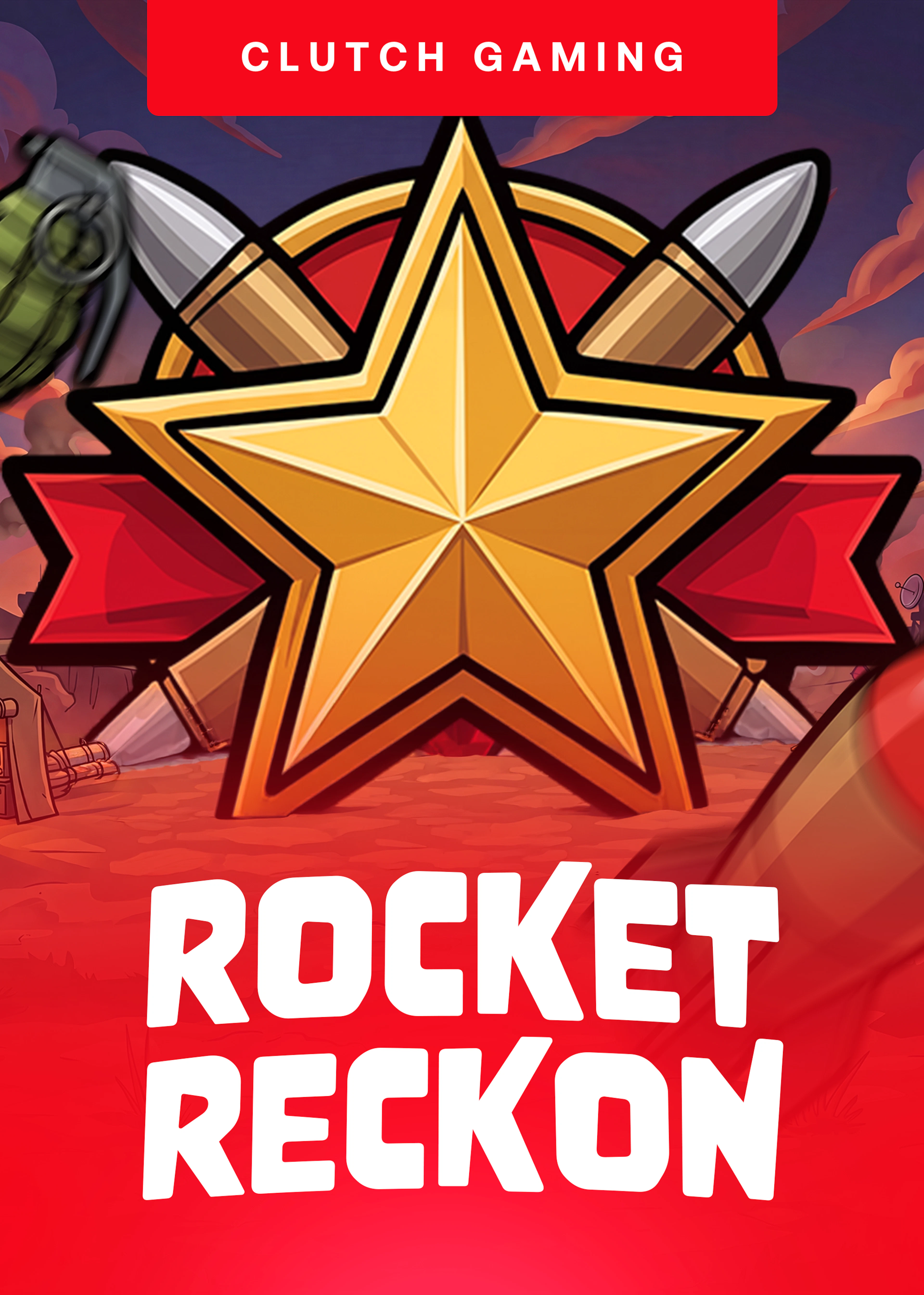 Rocket Reckon