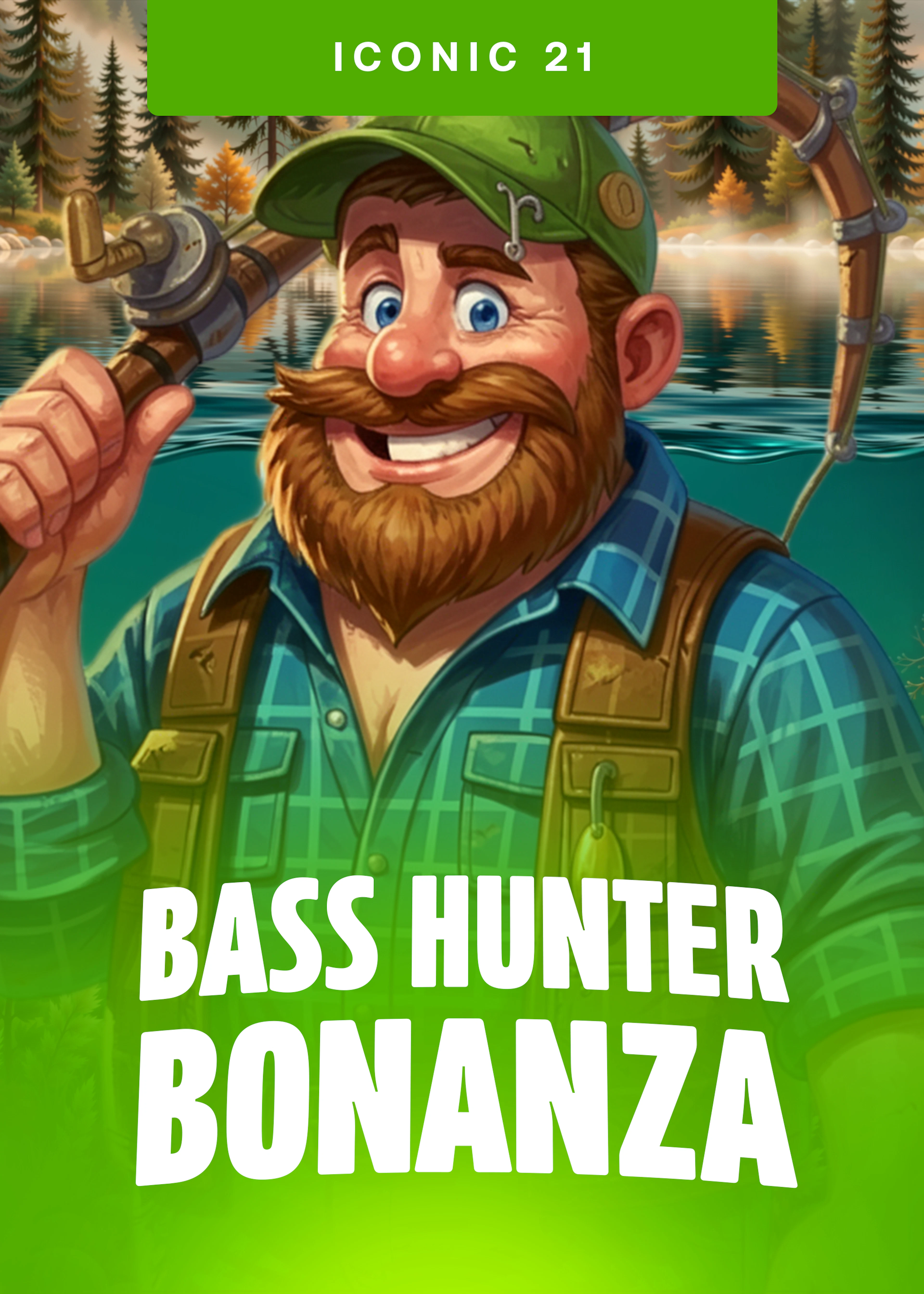 Bass Hunter Bonanza