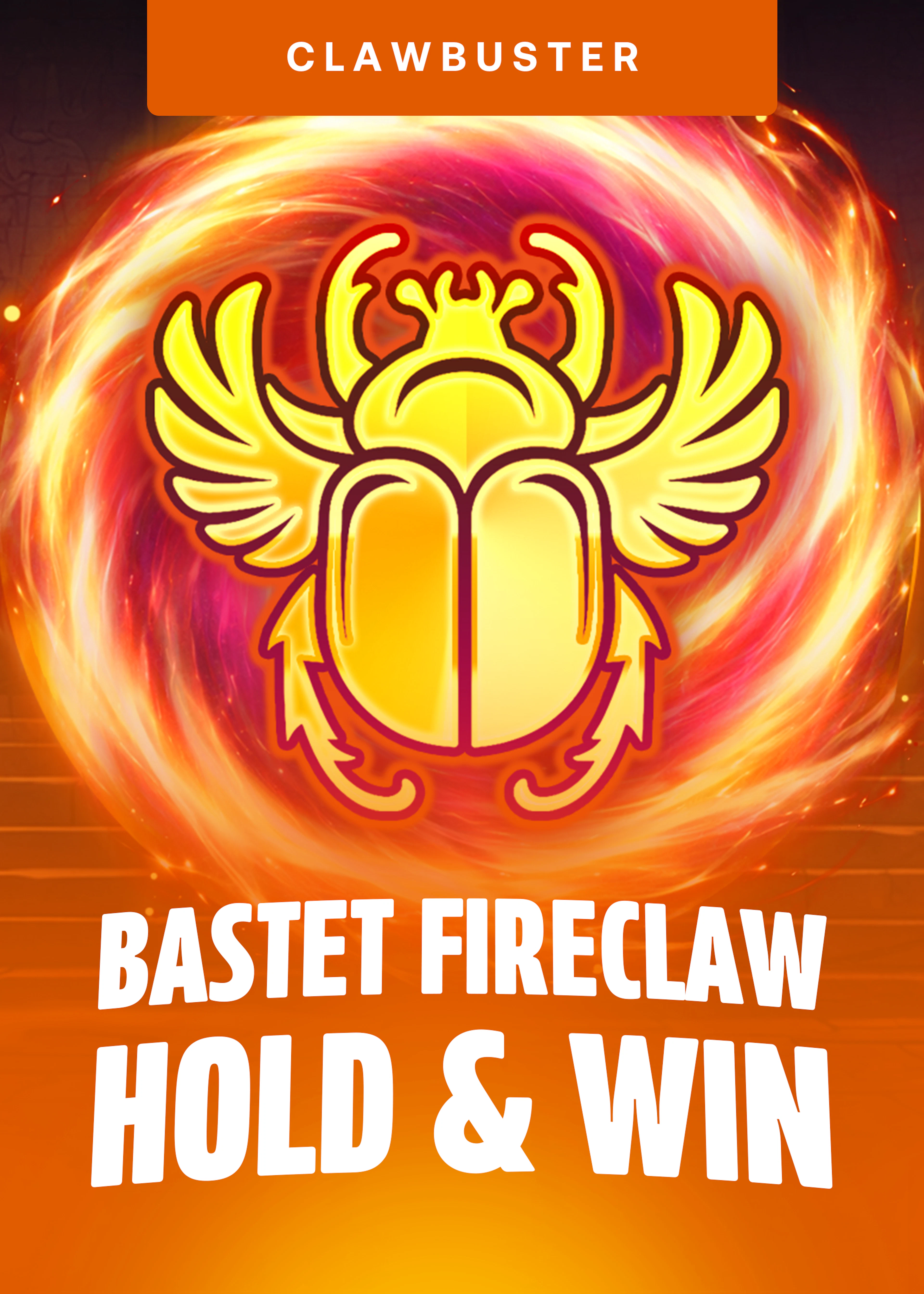 Bastet FireClaw: Hold&Win