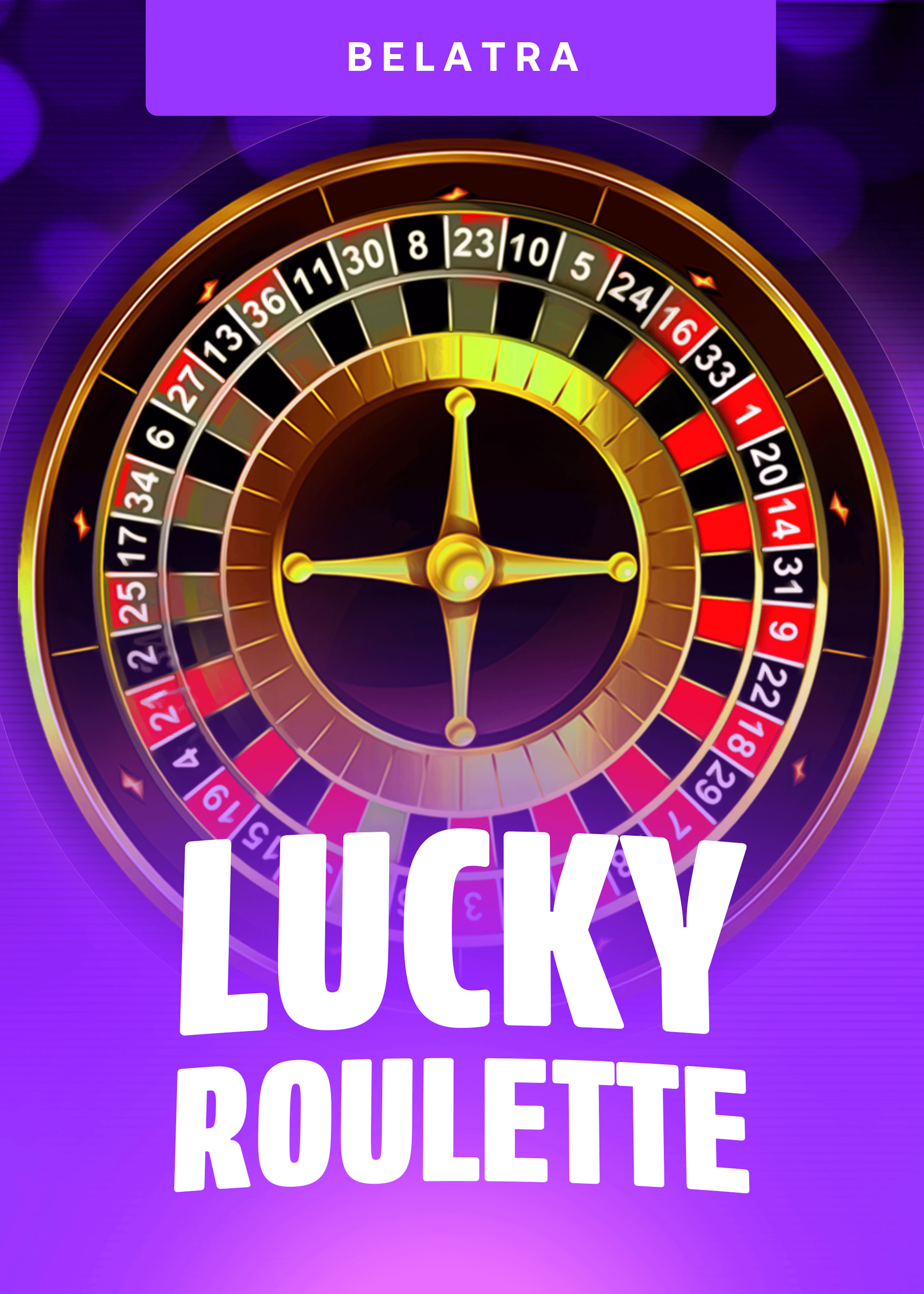 Lucky Roulette