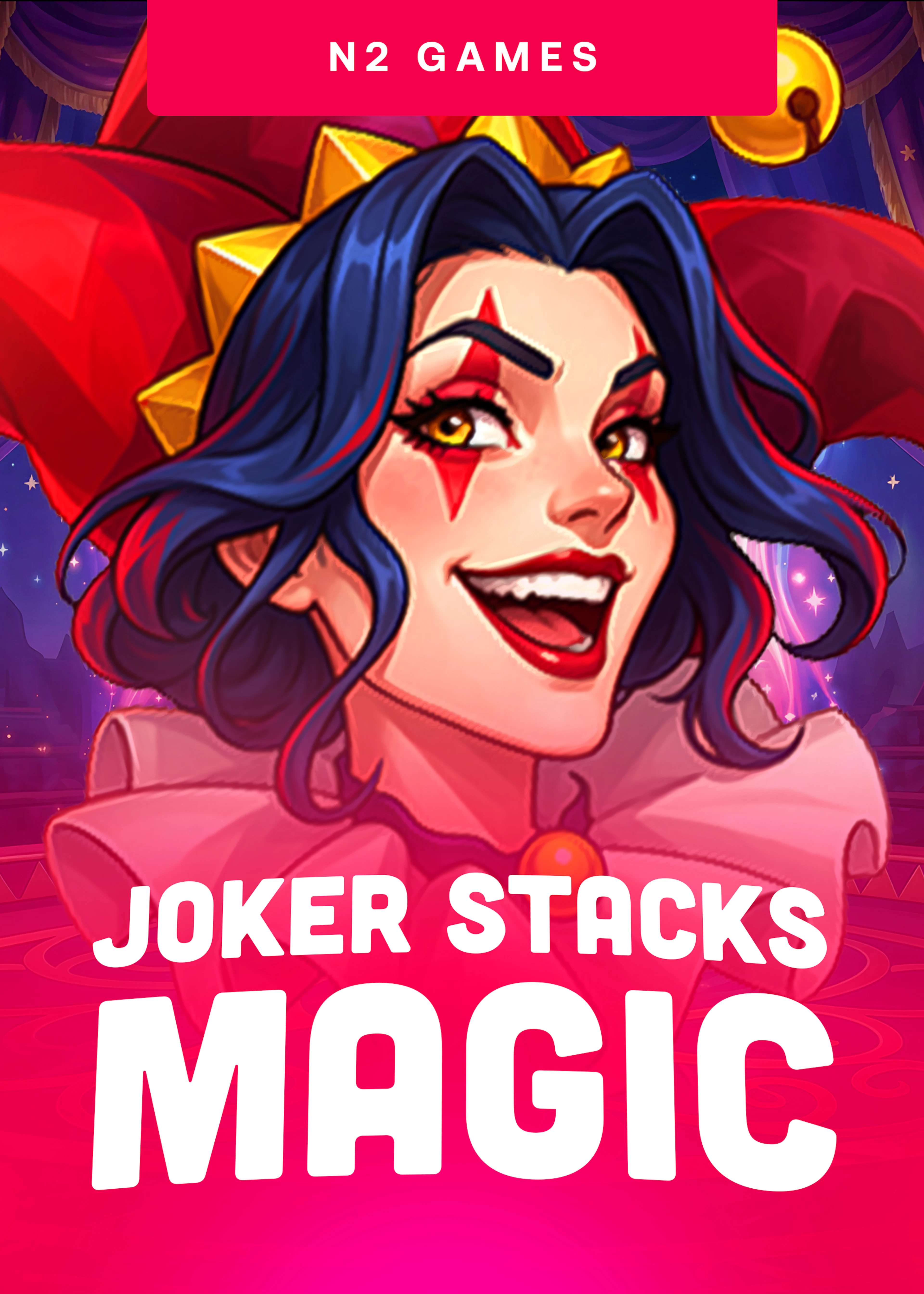 Joker Stacks Magic