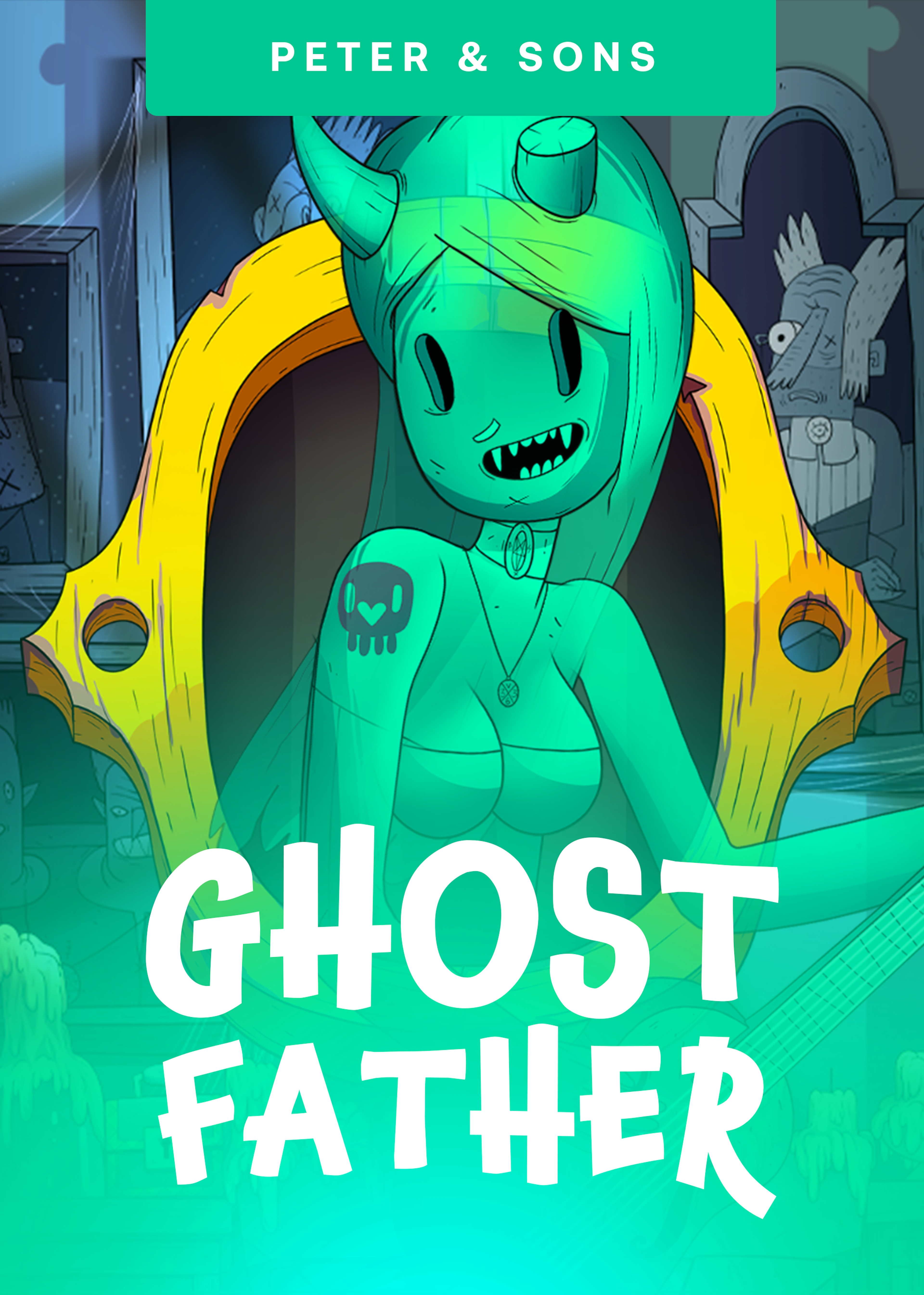Ghost Father