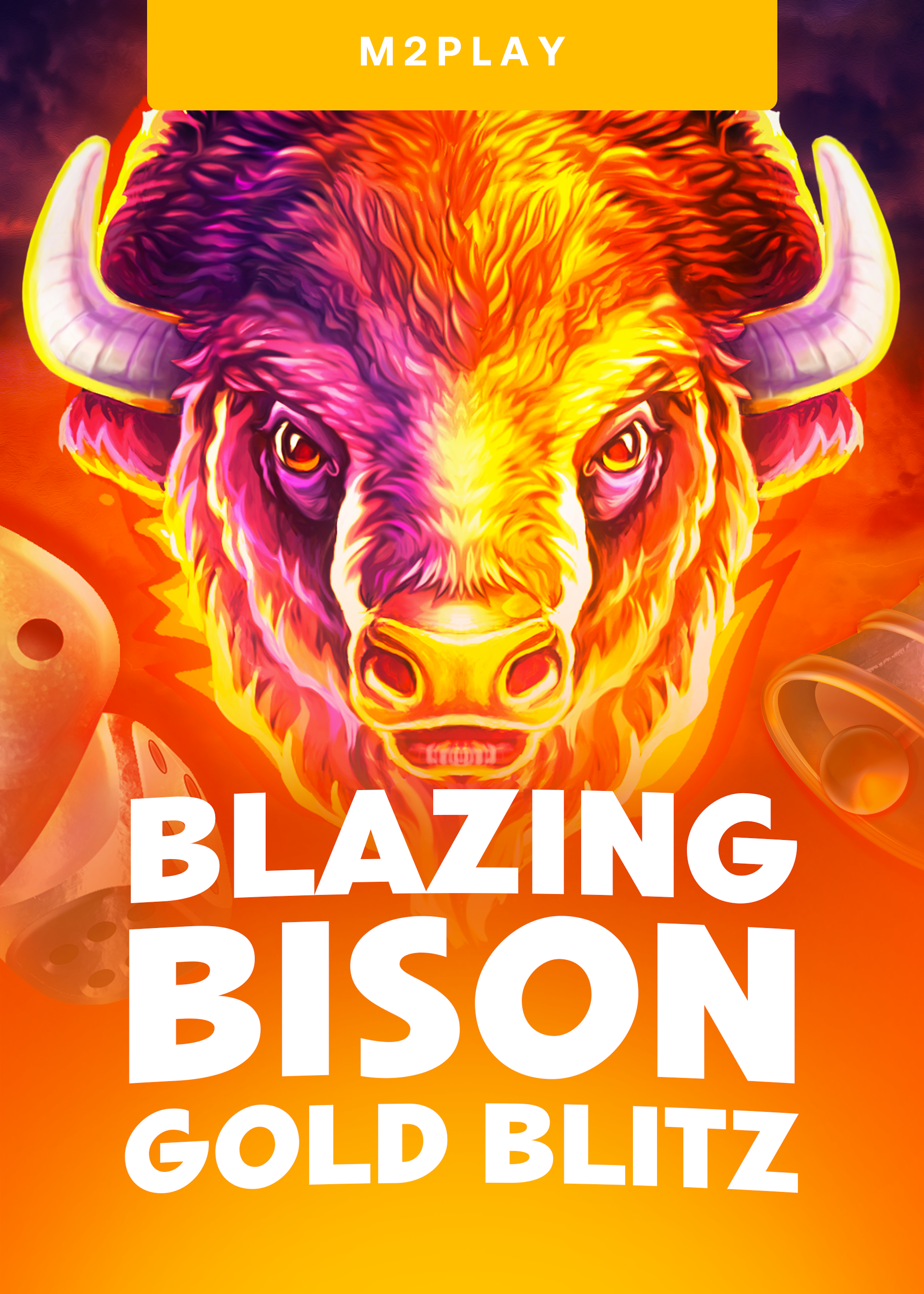 Blazing Bison Gold Blitz