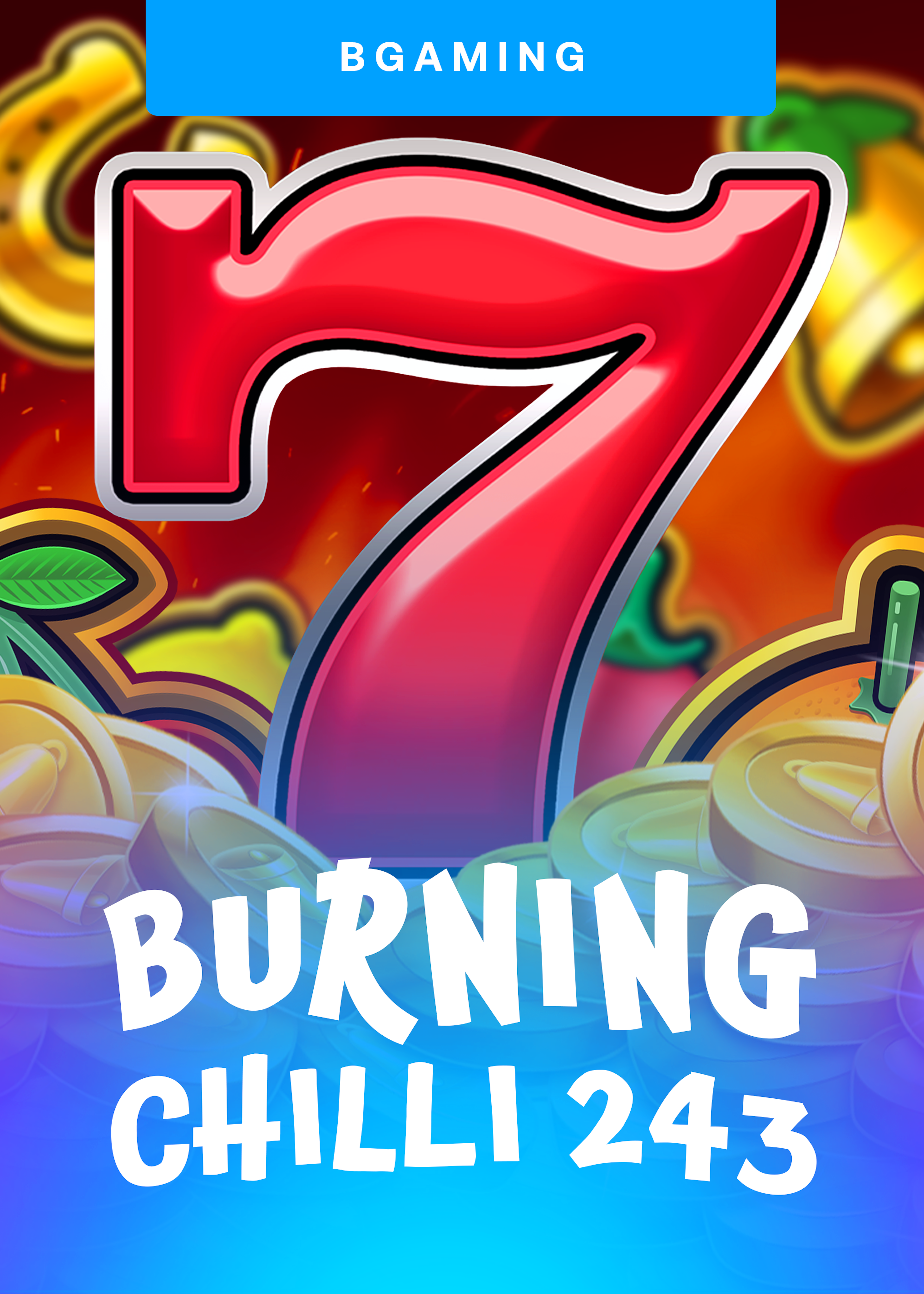 Burning Chilli 243