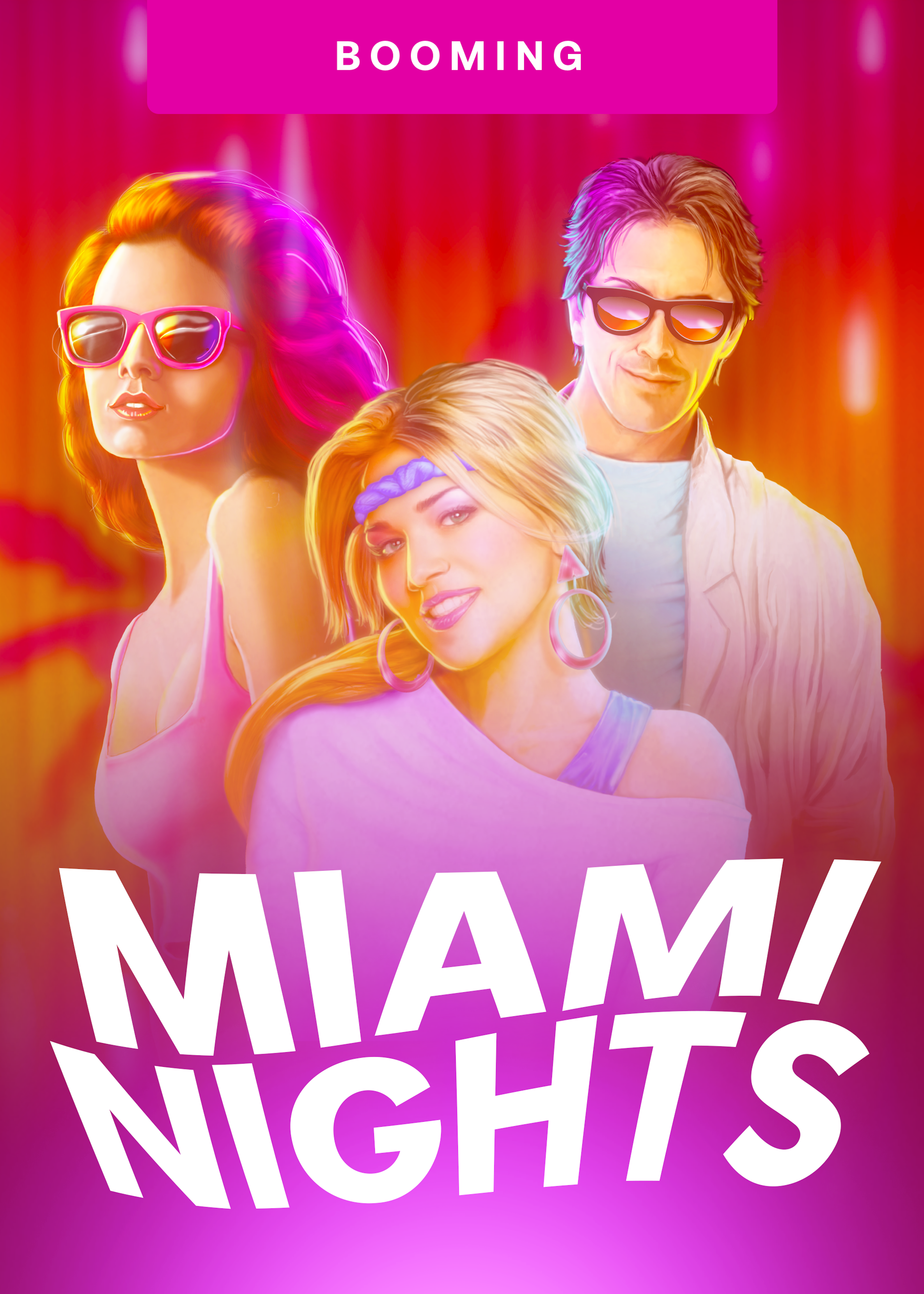 Miami Nights