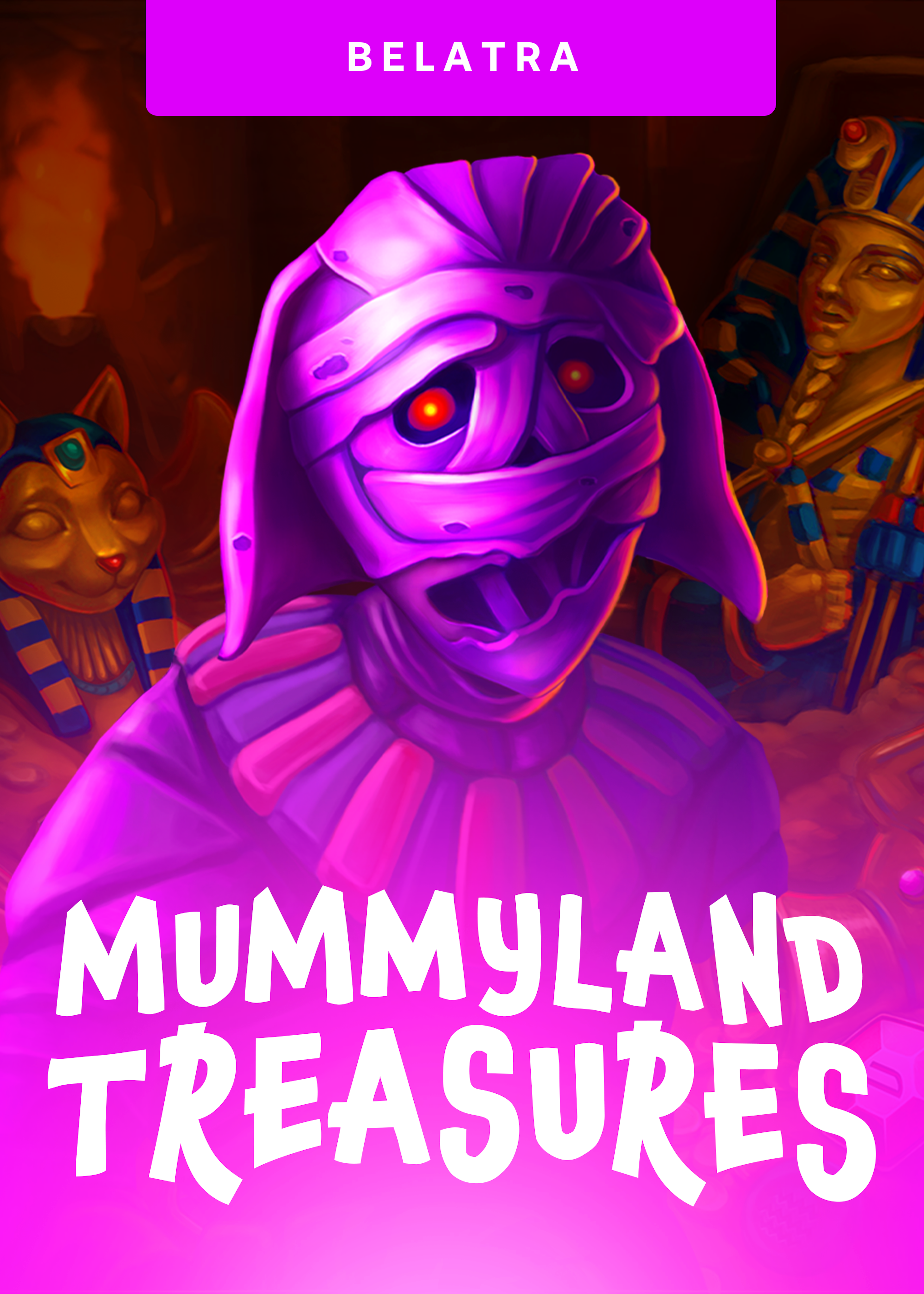 Mummyland Treasures