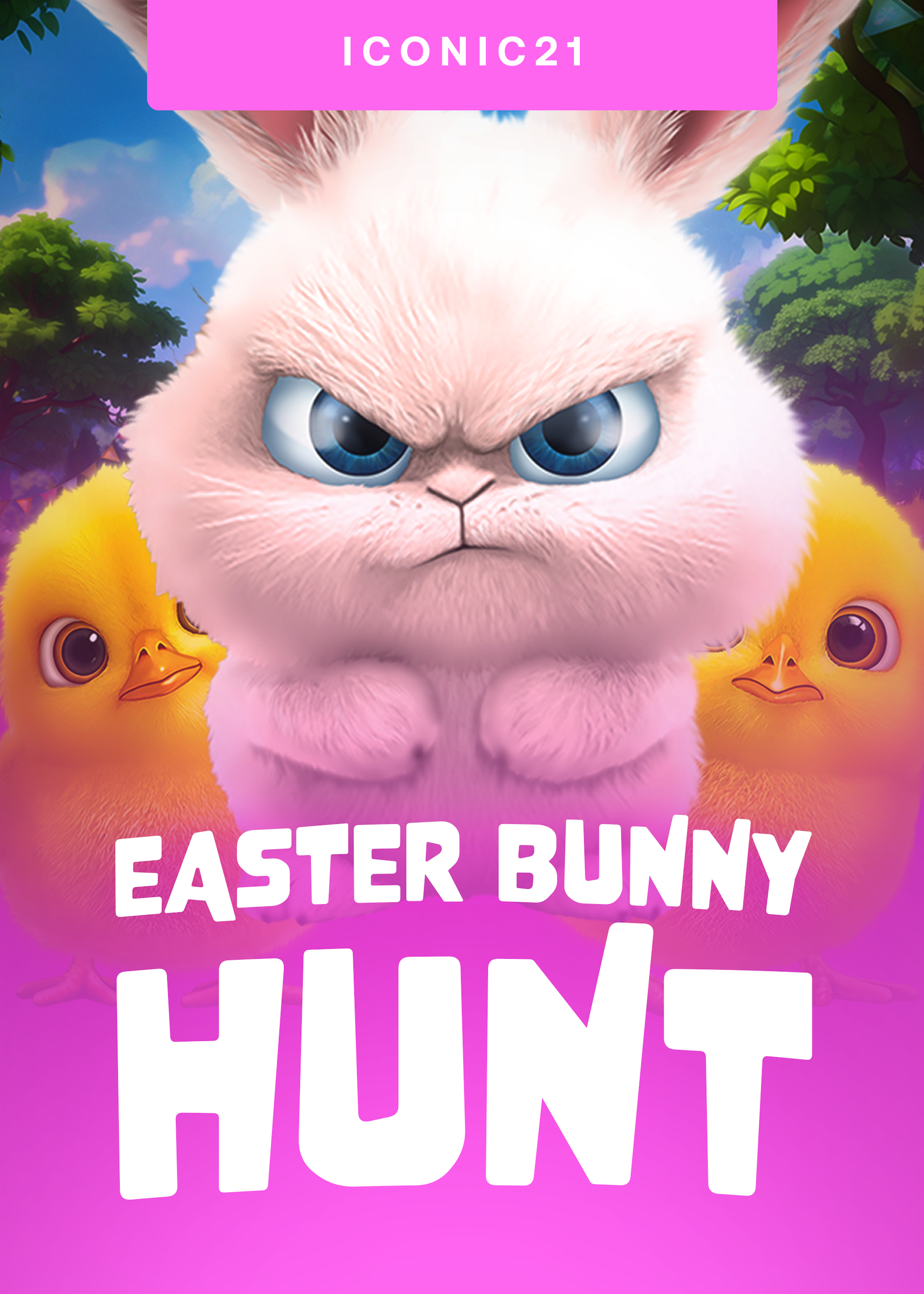 Easter Bunny Hunt