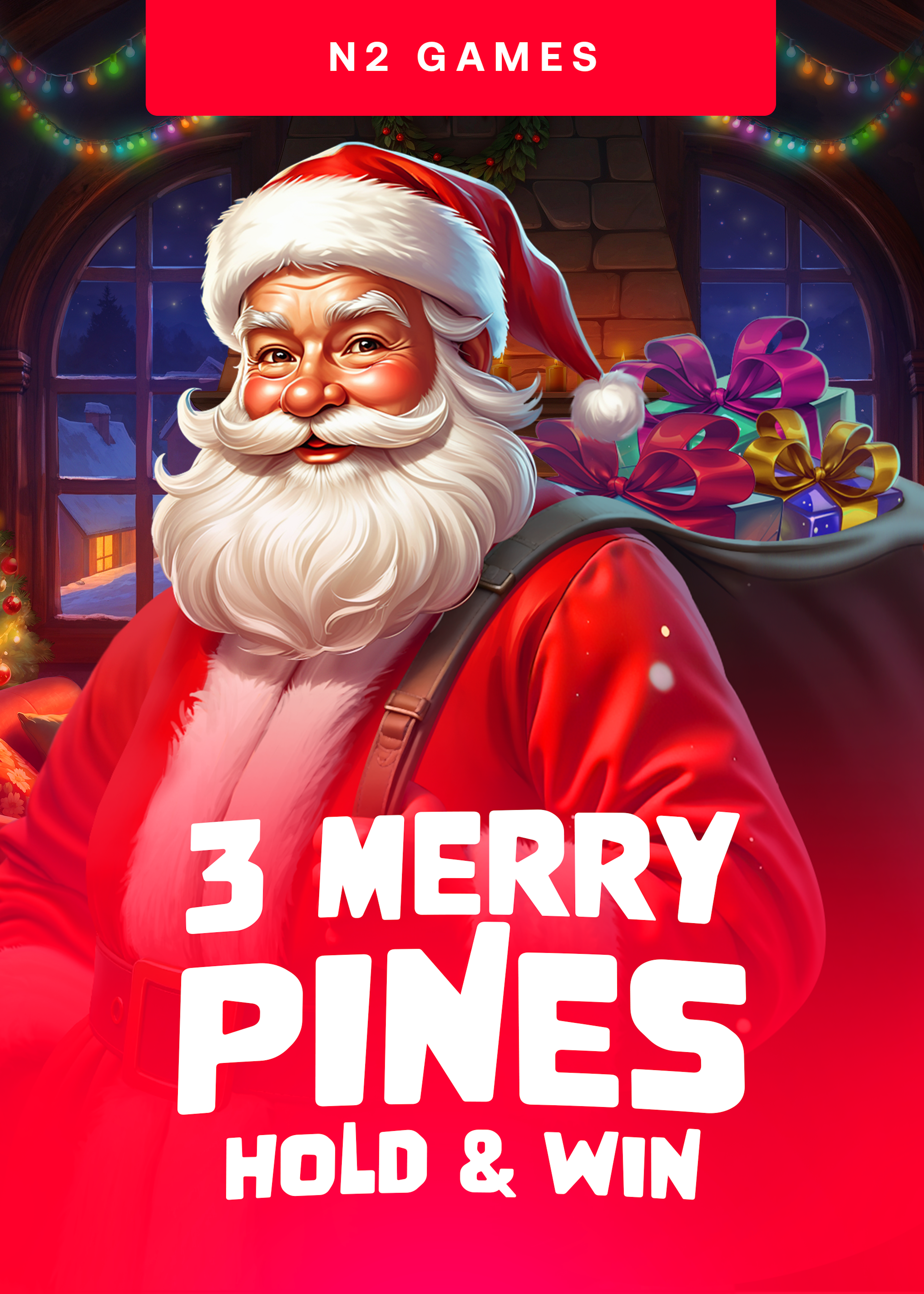 3 Merry Pines Hold and Win