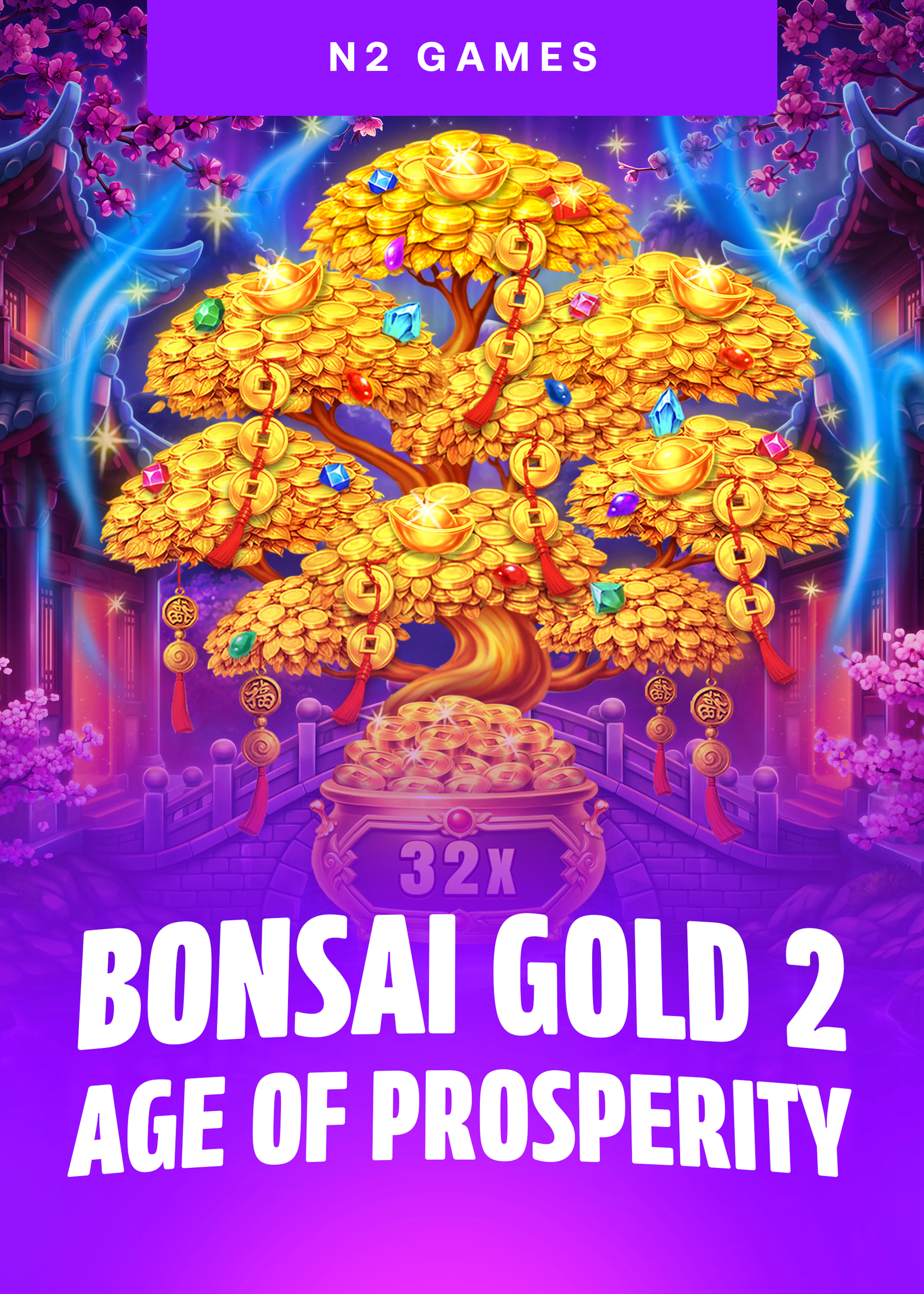 Bonsai Gold 2: Age of Prosperity