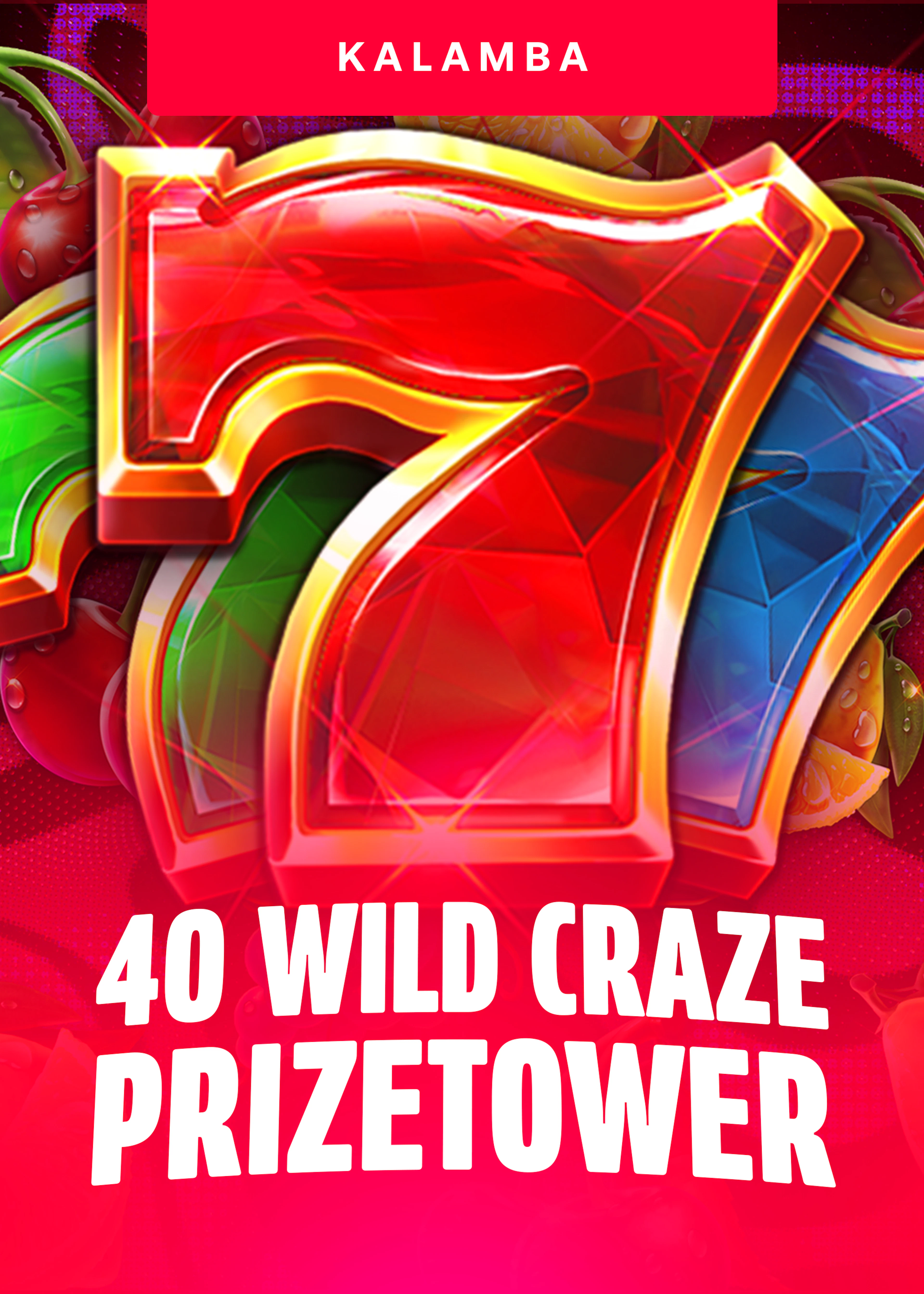 40 Wild Craze PrizeTower