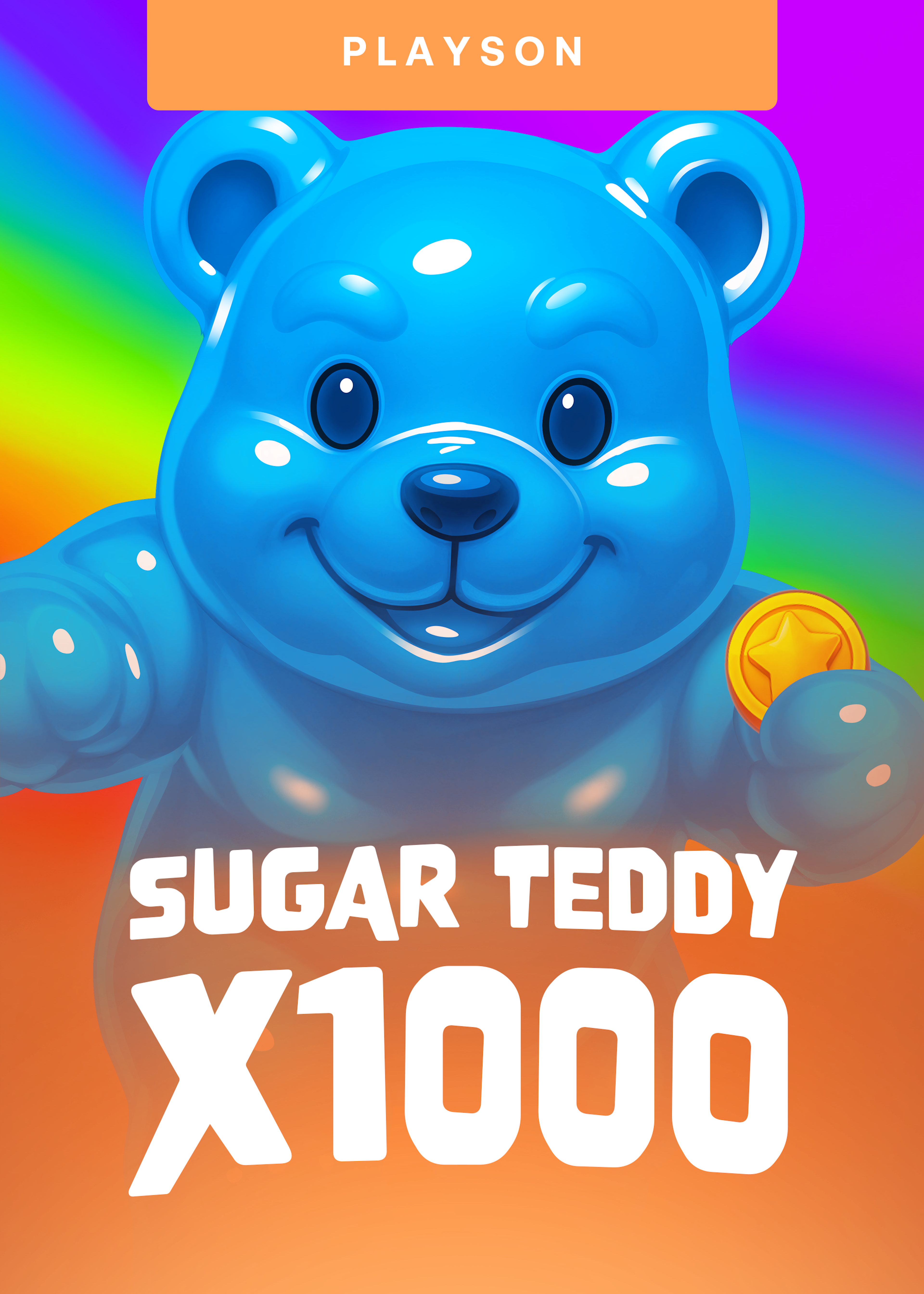Sugar Teddy