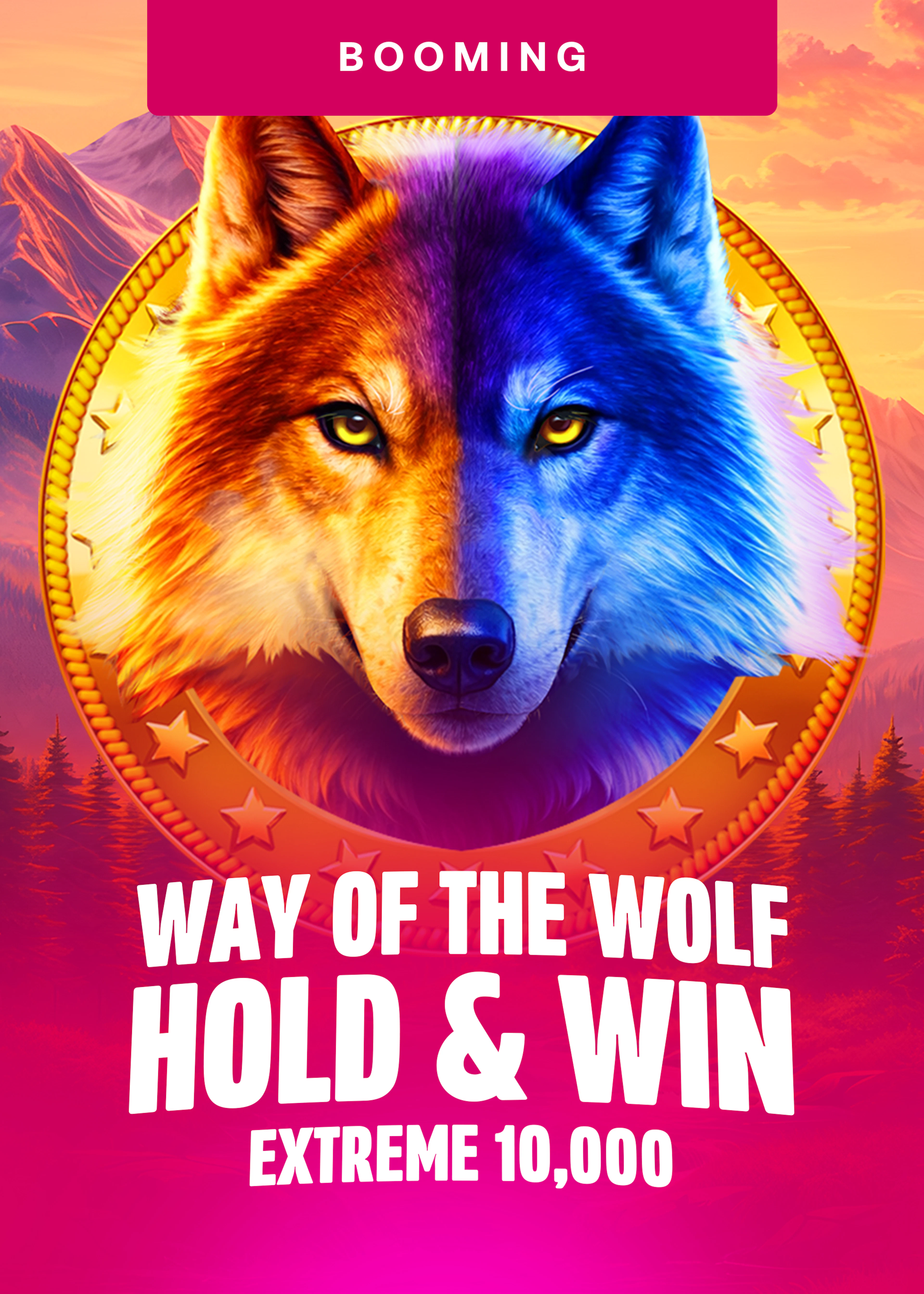 Way of the Wolf Hold and Win Extreme 10,000
