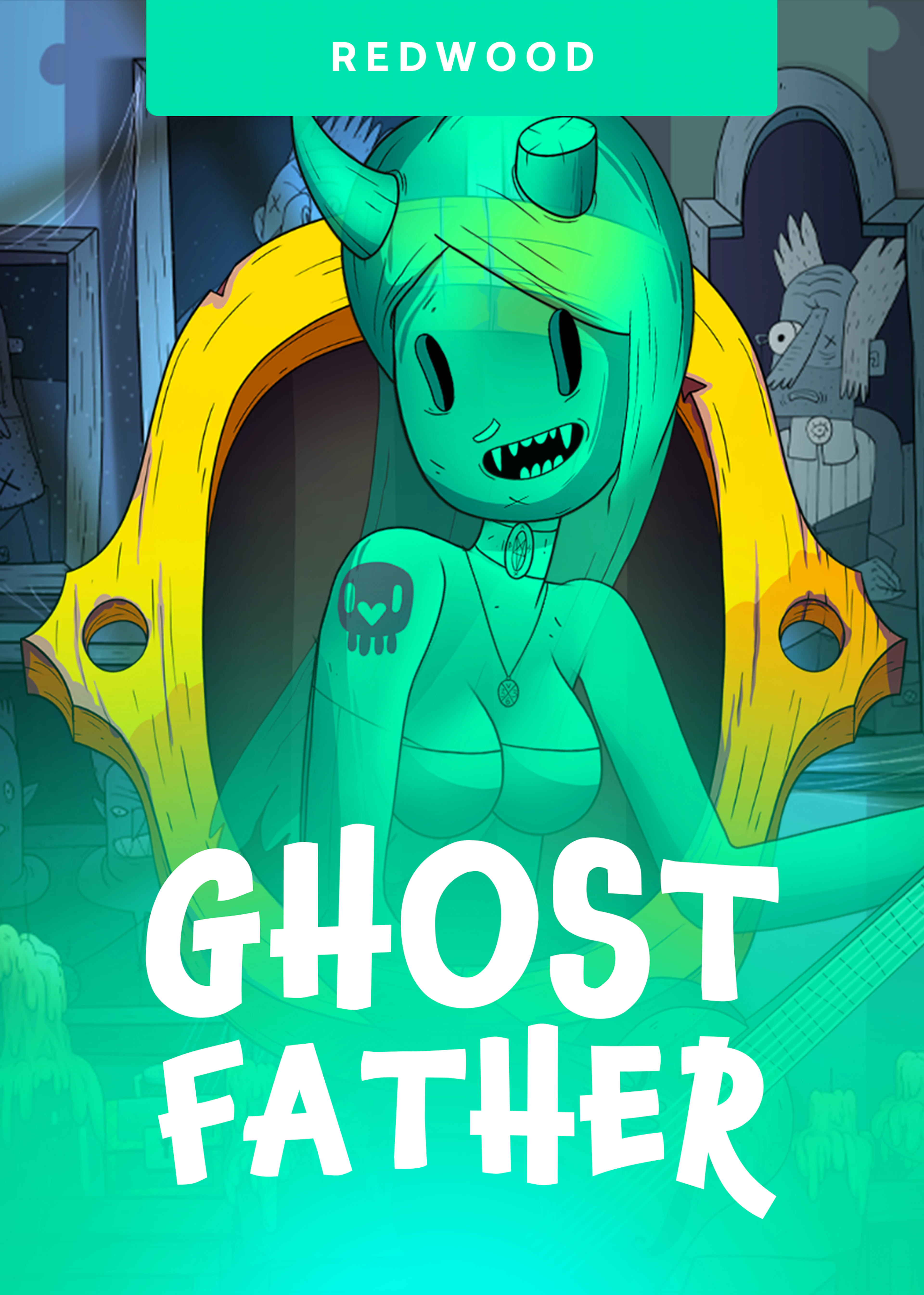 Ghost Father