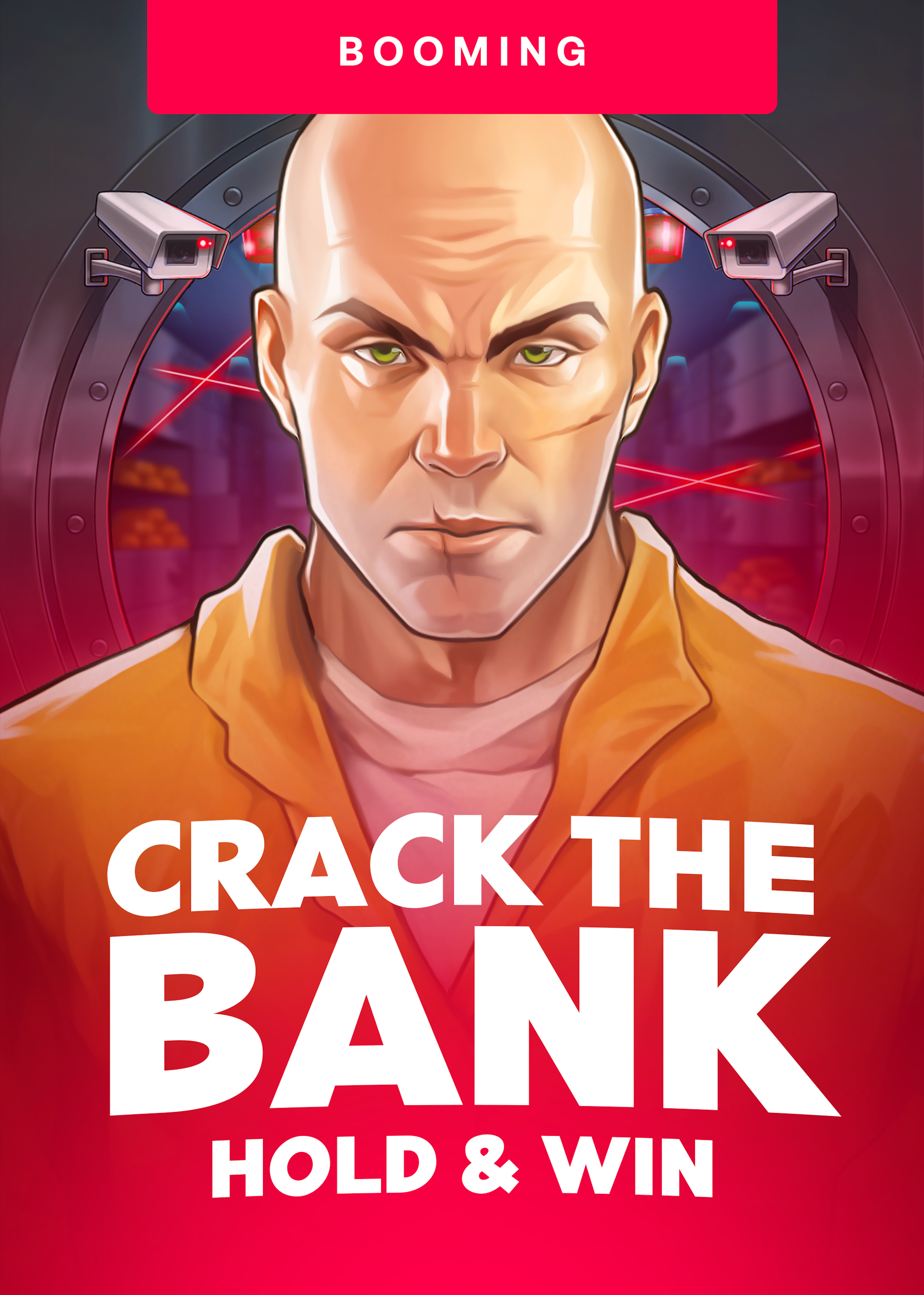 Crack the Bank Hold and Win