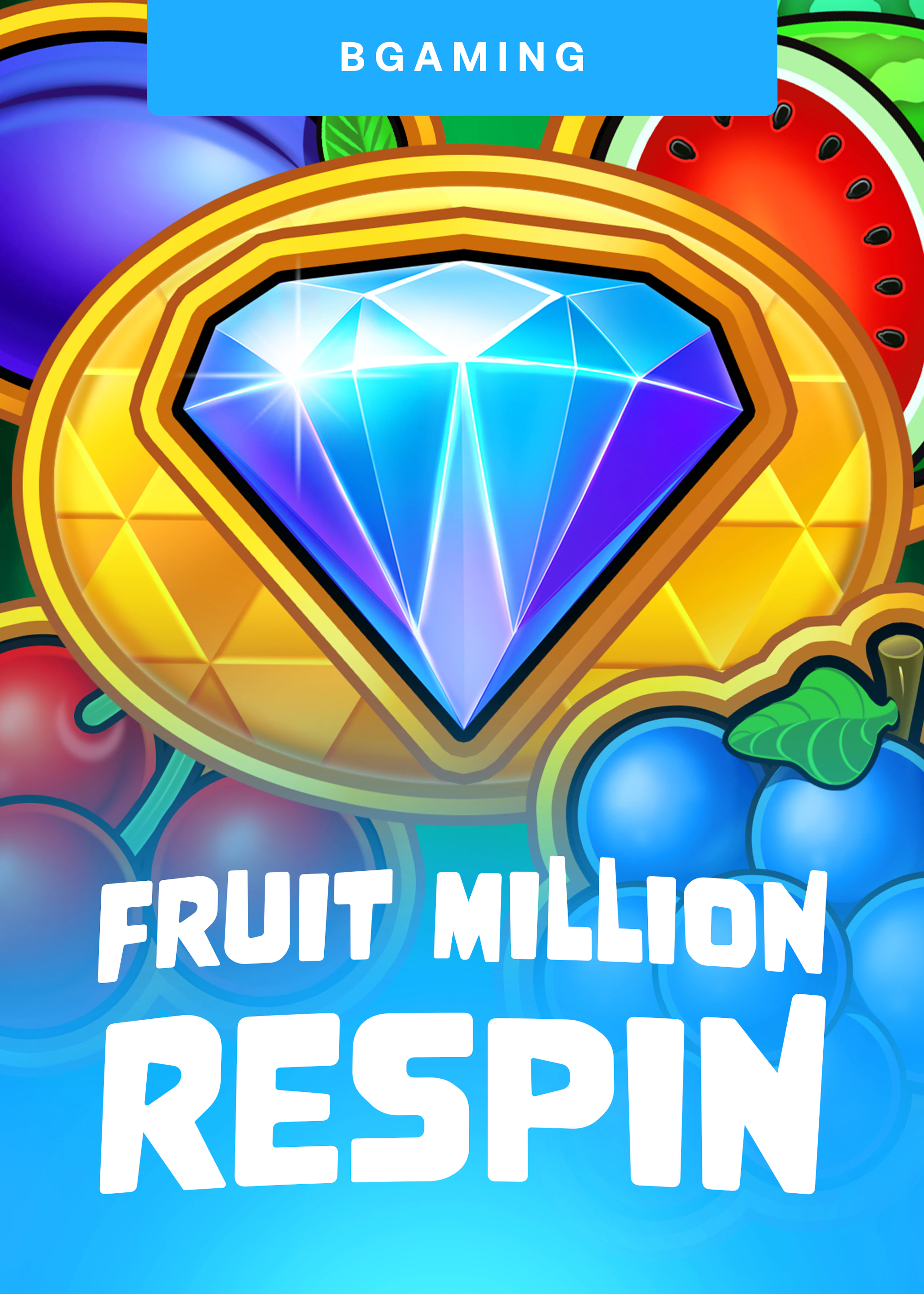 Fruit Million Respin
