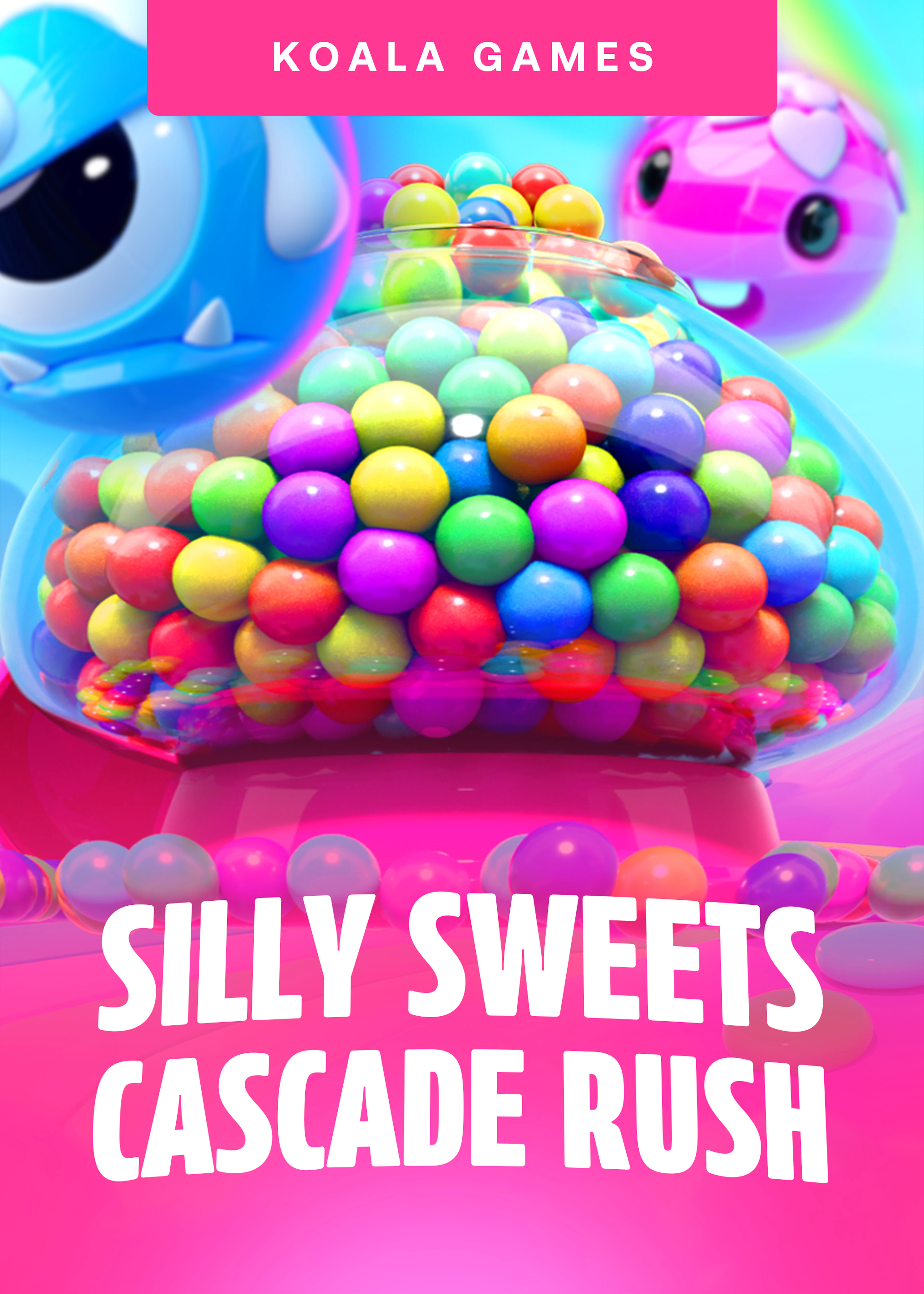 Silly Sweets Cascade Rush