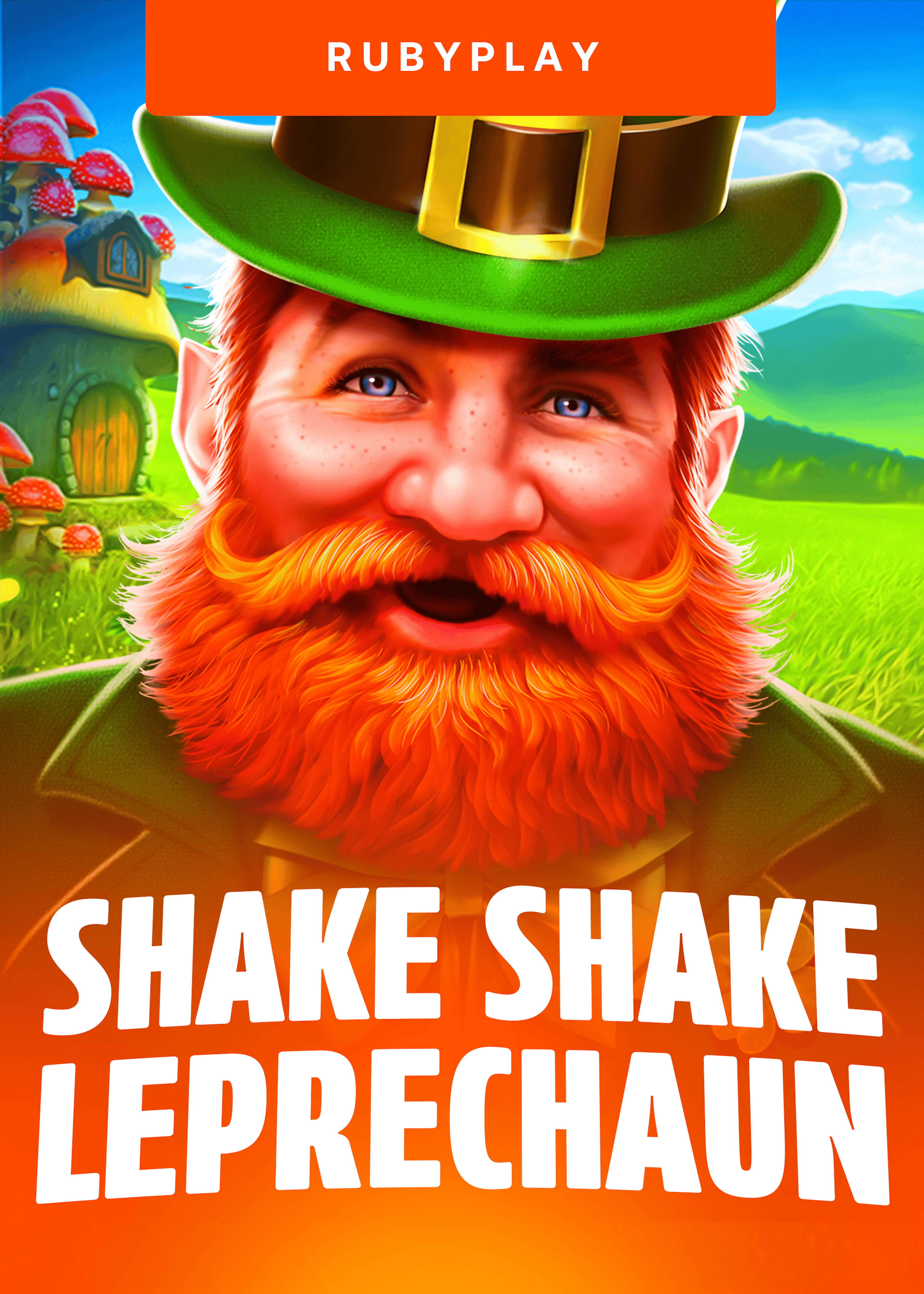 Shake Shake Leprechaun