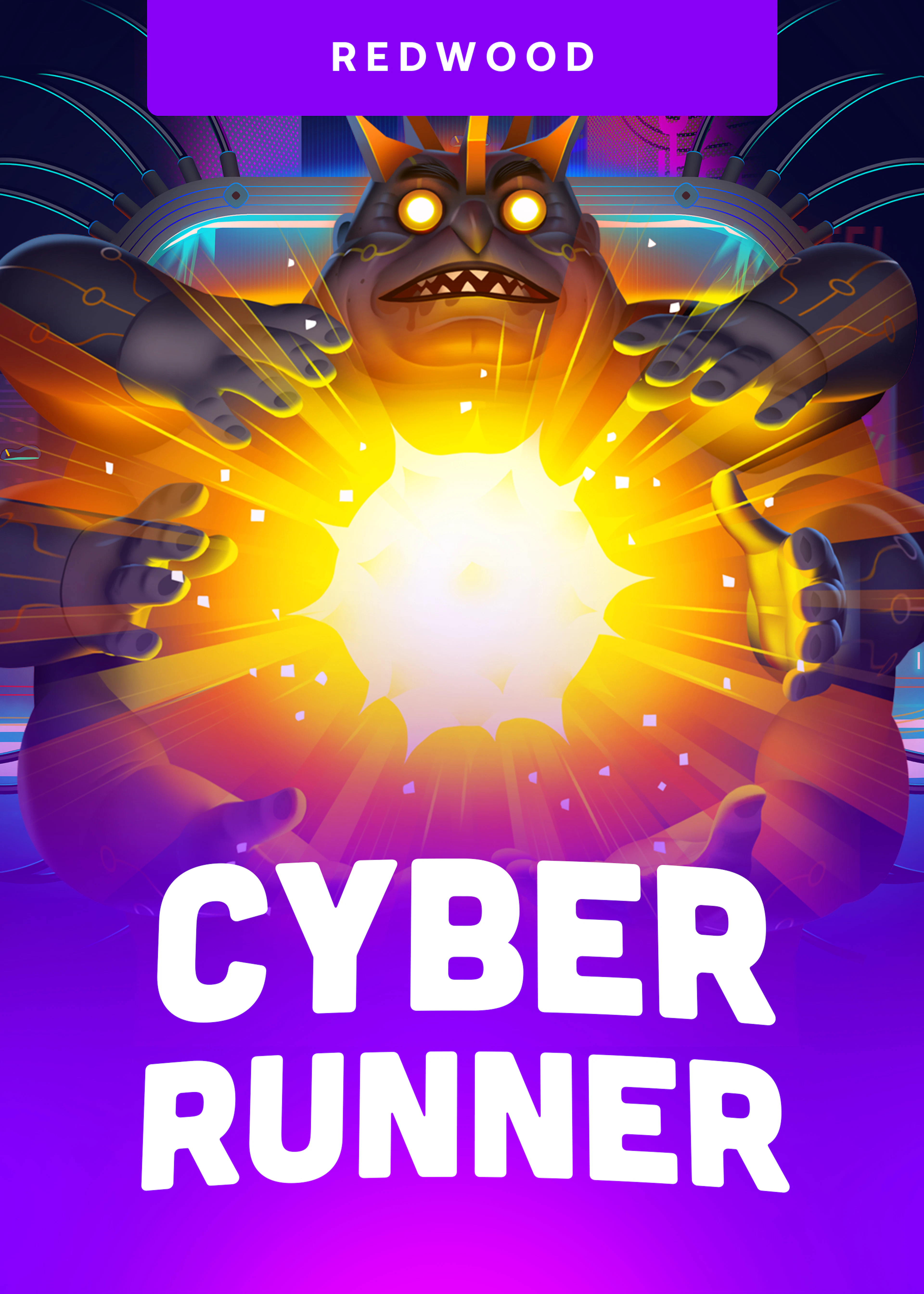 Cyber Runner