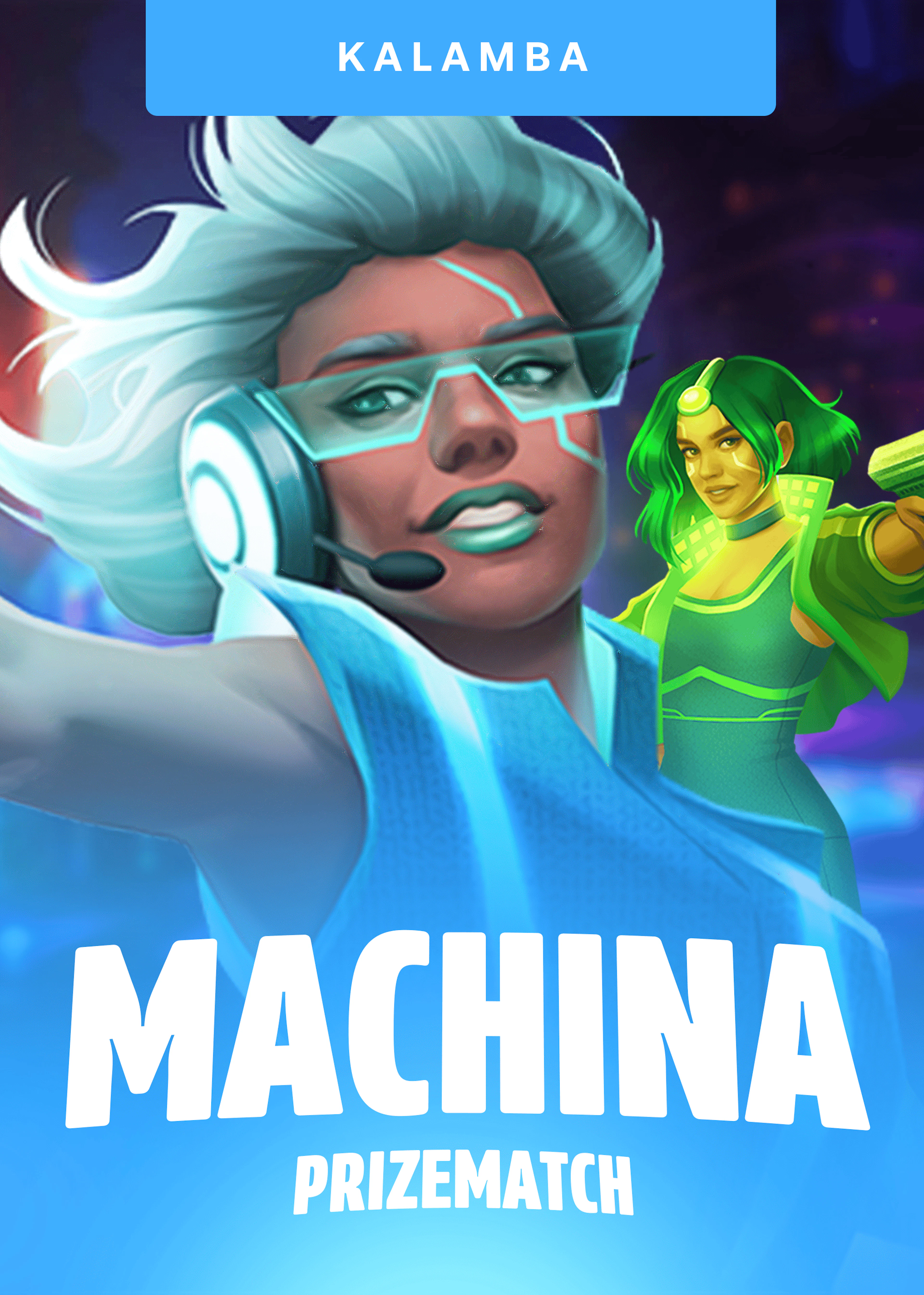 Machina PrizeMatch