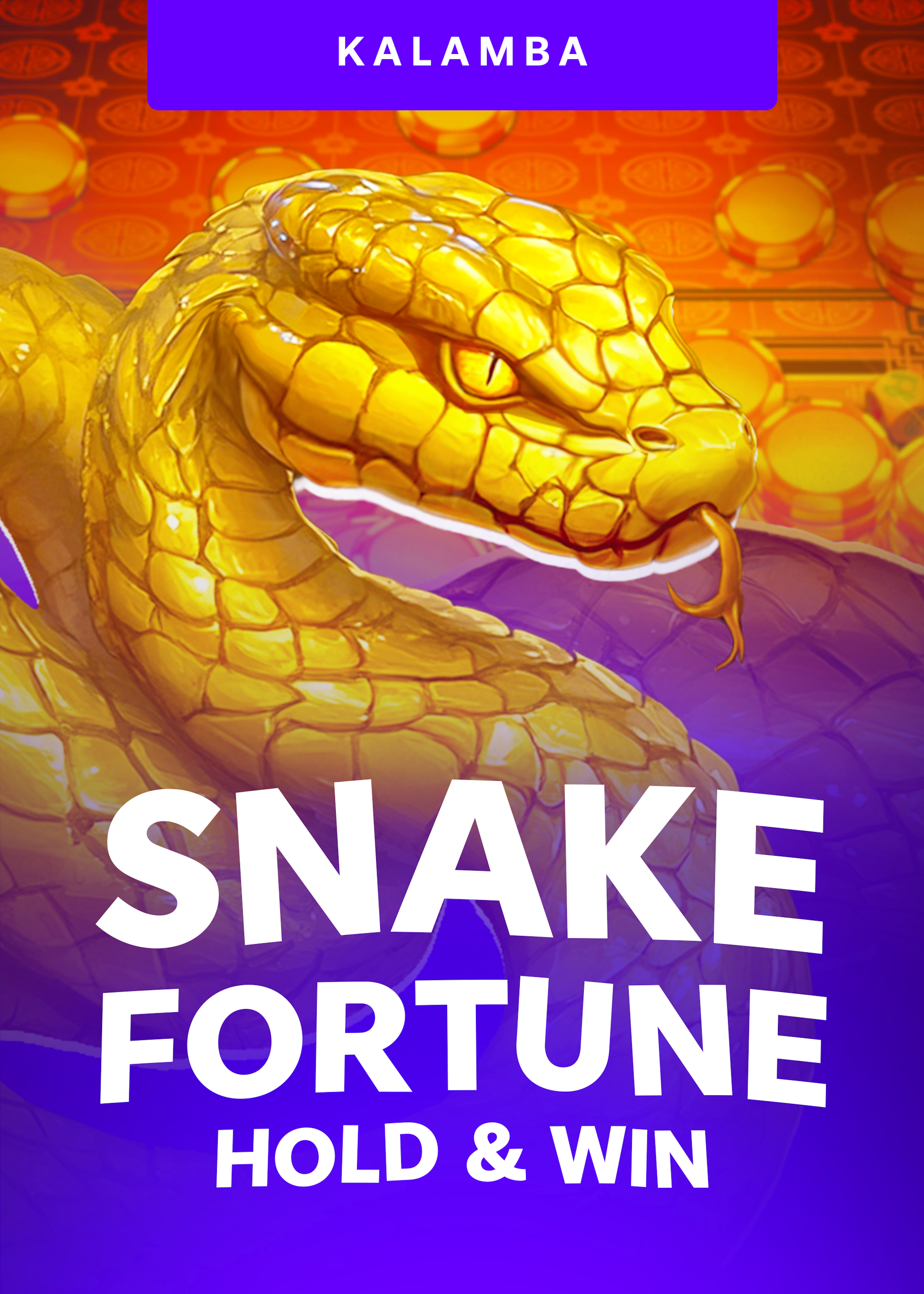 Snake Fortune Hold and Win