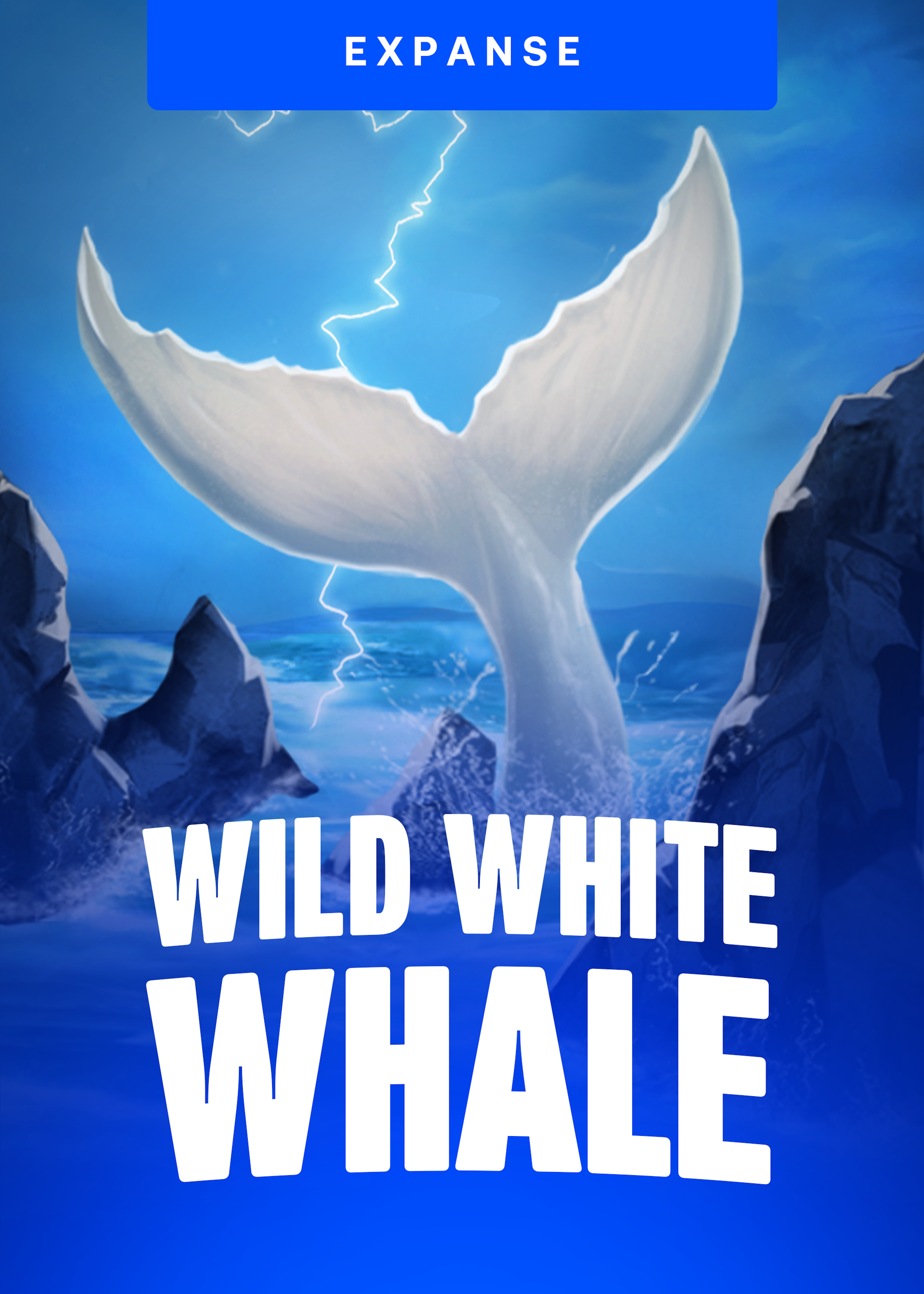 Wild White Whale