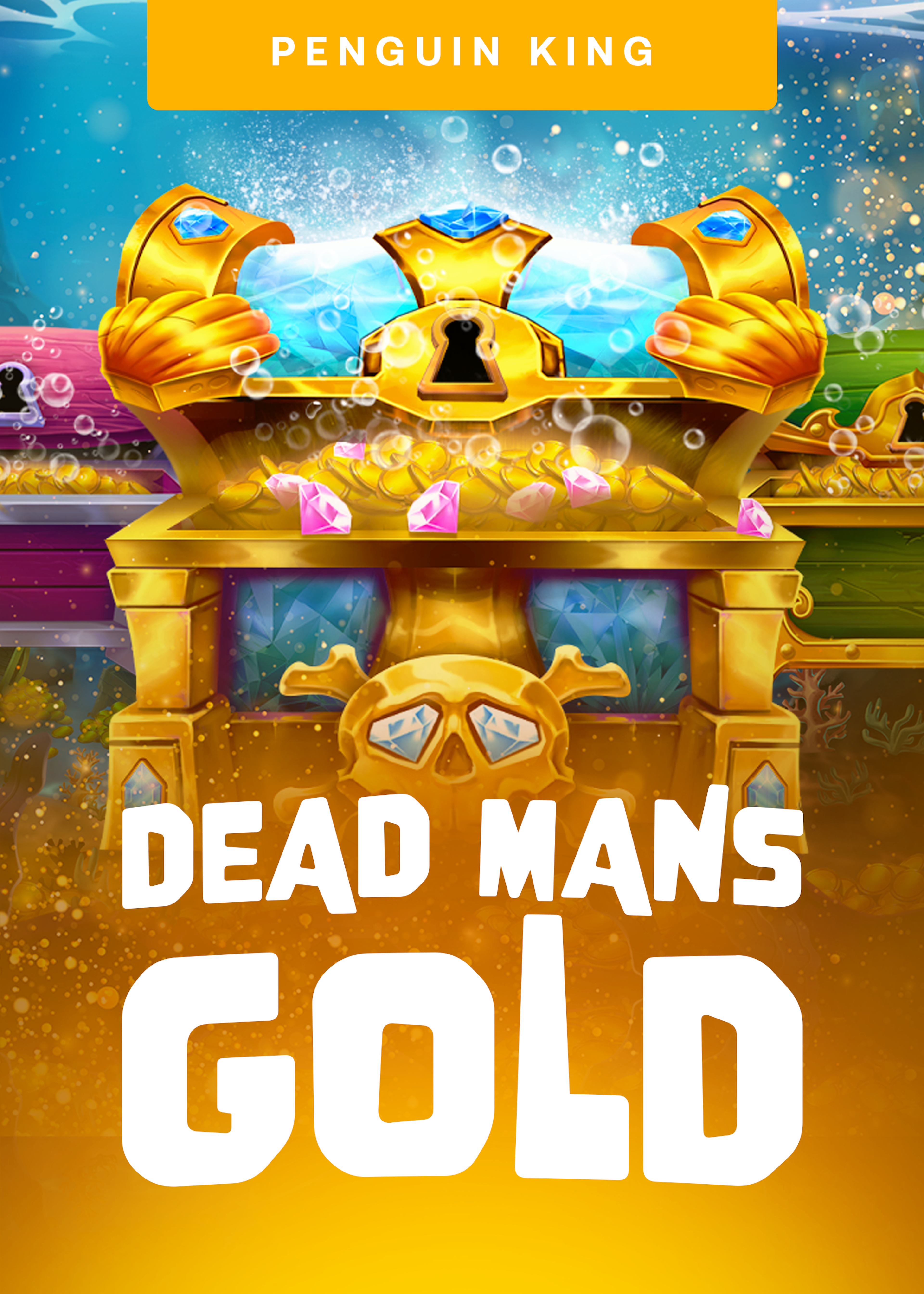 Dead Man's Gold: Hold and Win
