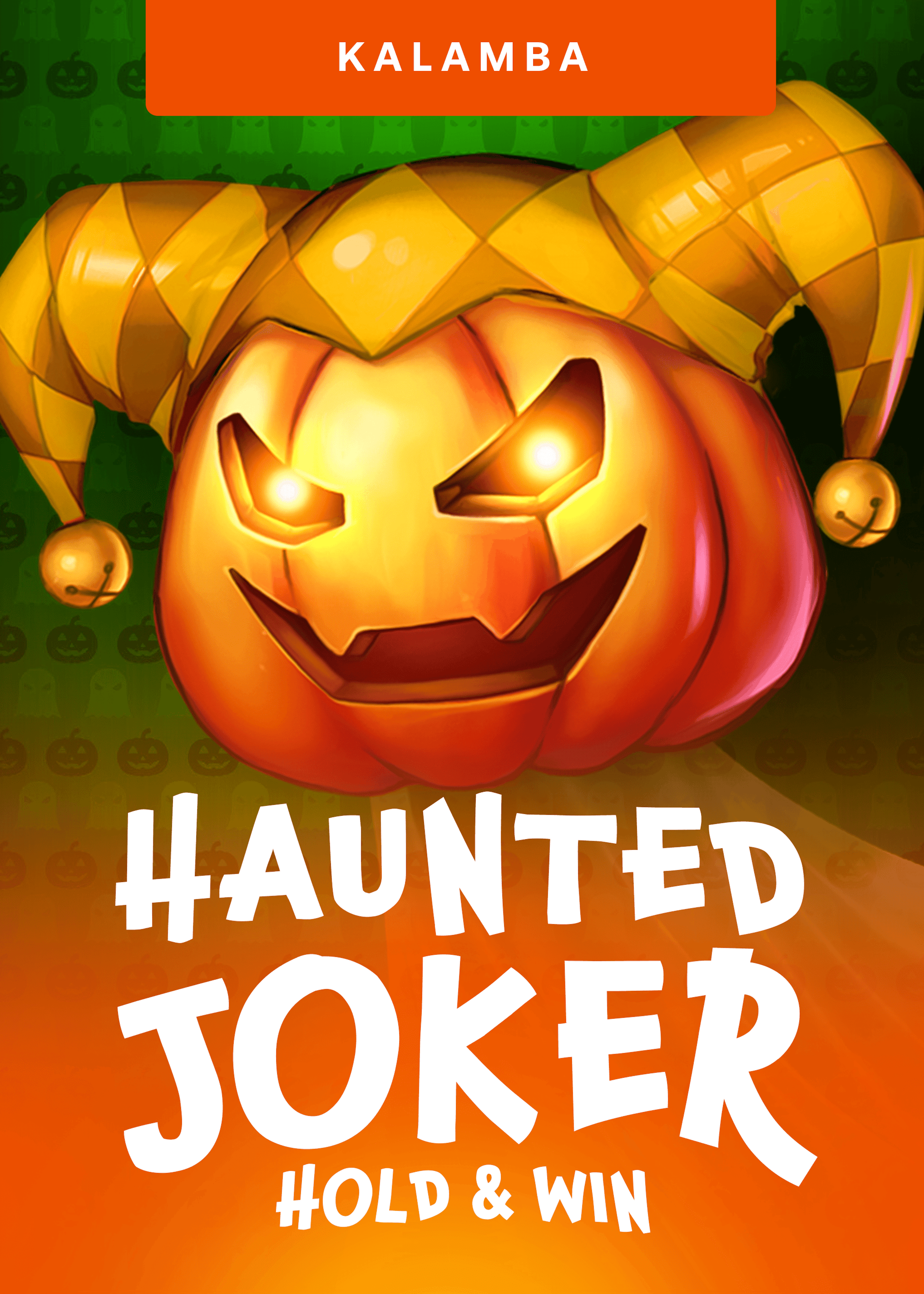 Haunted Joker Hold and Win