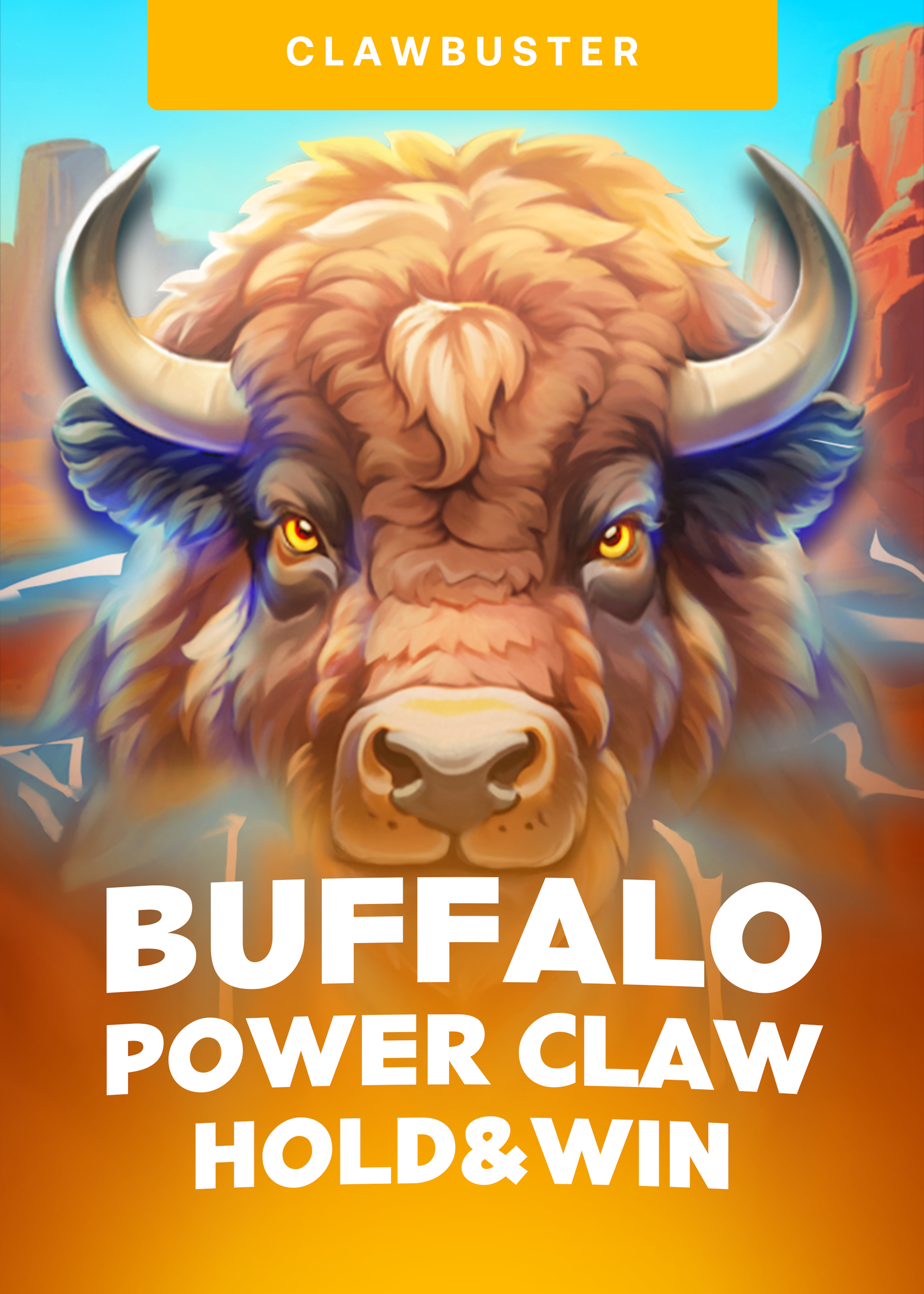 Buffalo Power Claw: Hold and Win