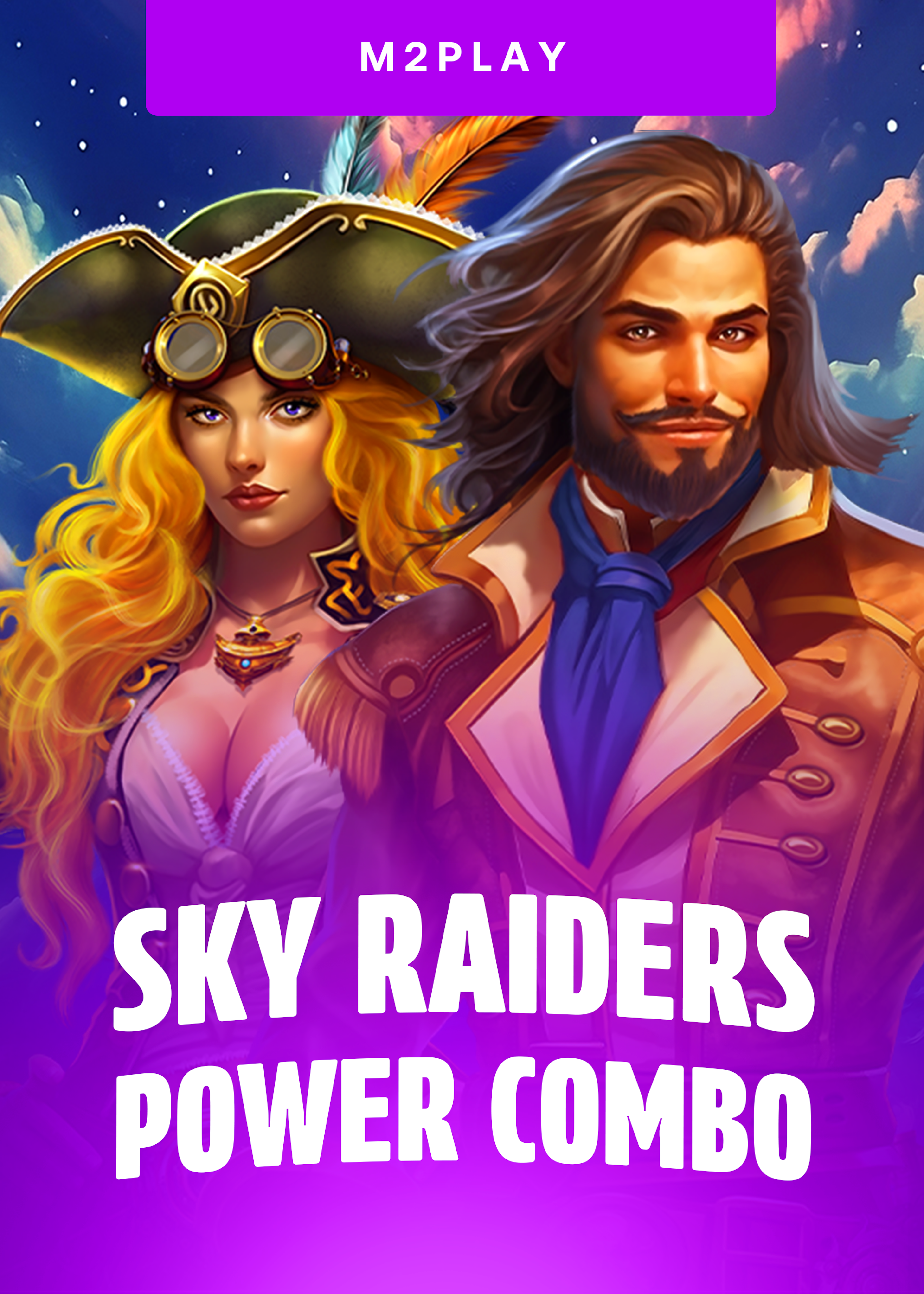 Sky Raiders POWER COMBO